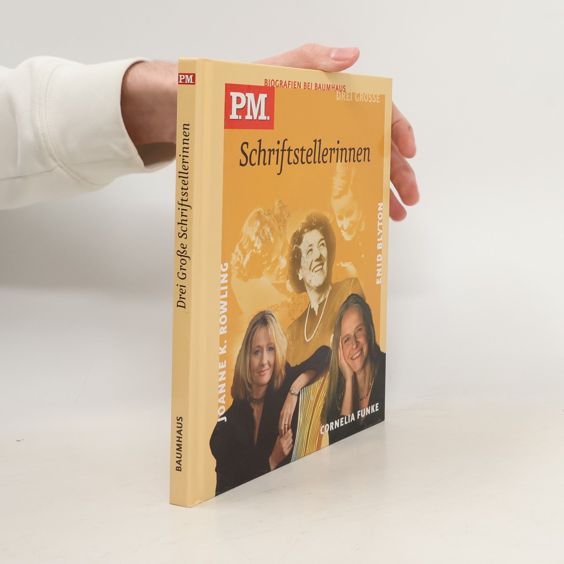 Drei grosse Schriftstellerinnen