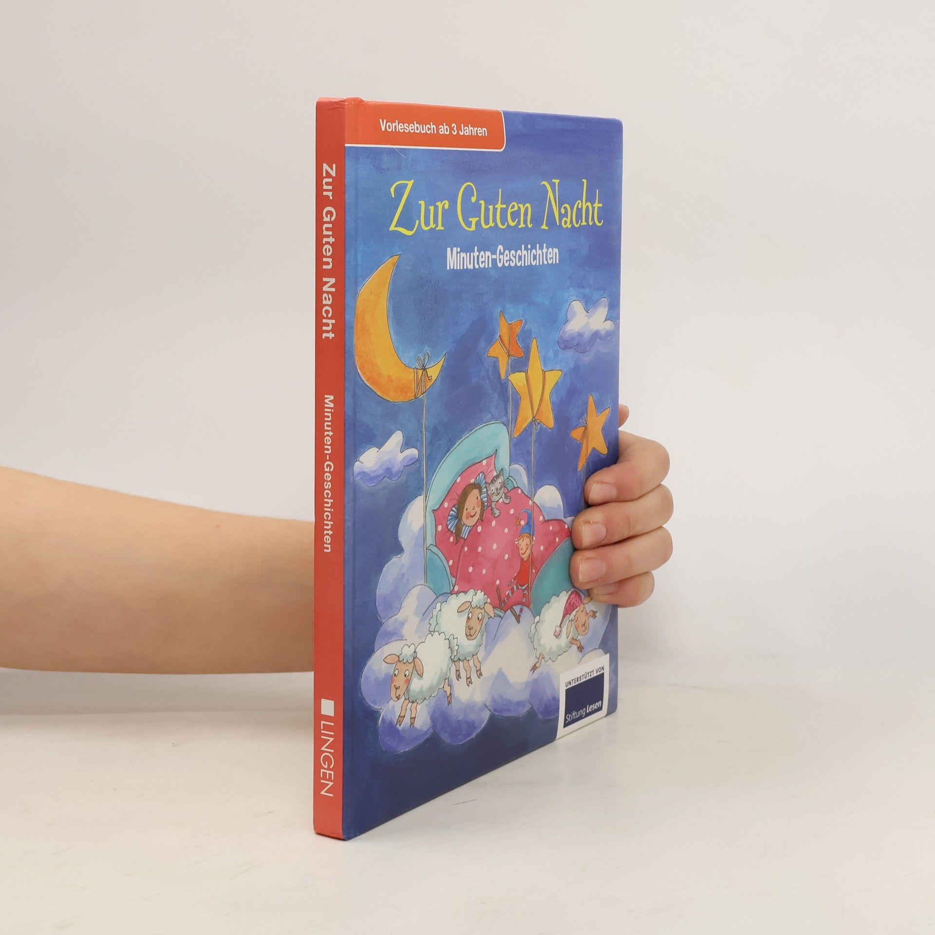 Kolektiv autorů Zur Guten Nacht. Minuten-Geschichten