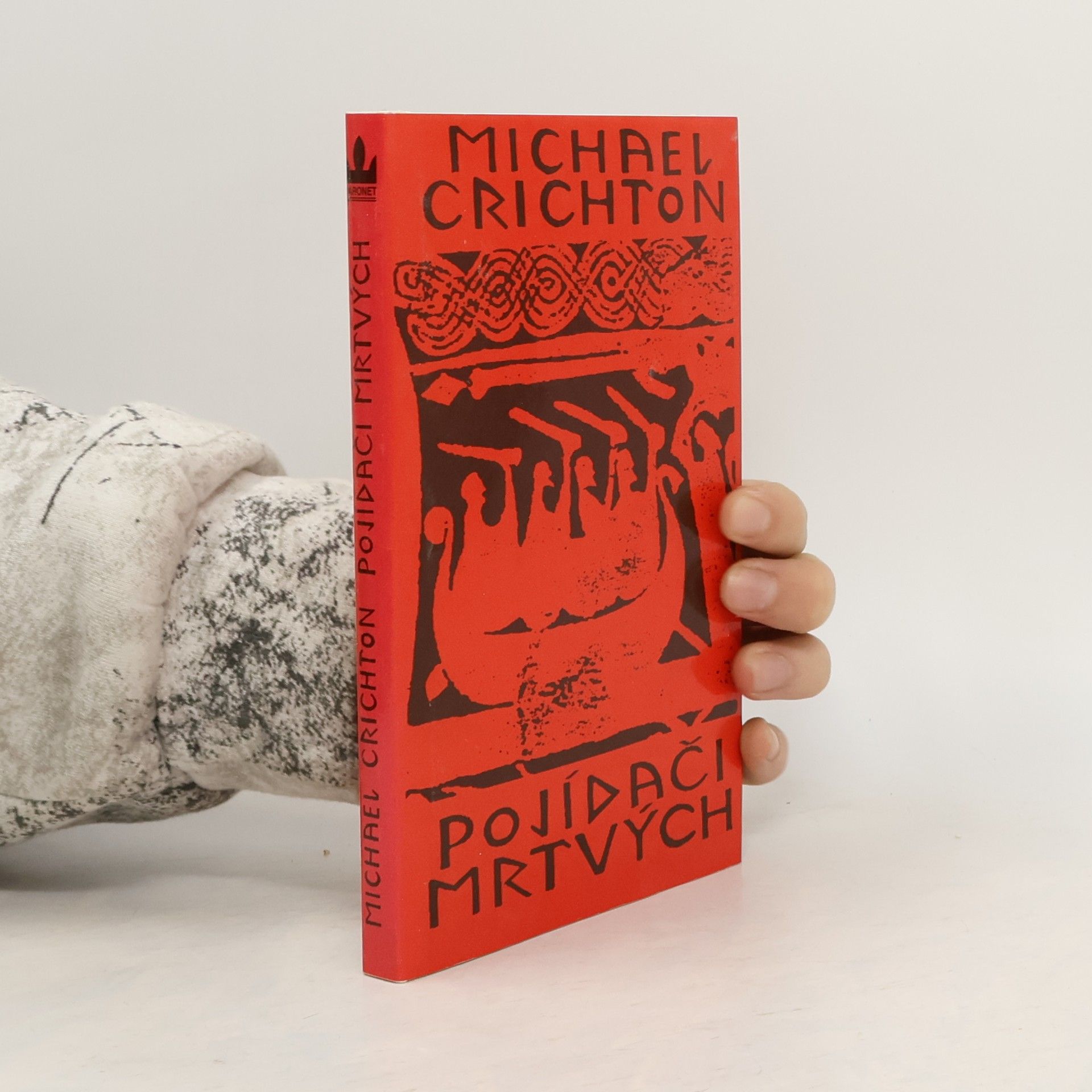 Michael Crichton Pojídači mrtvých