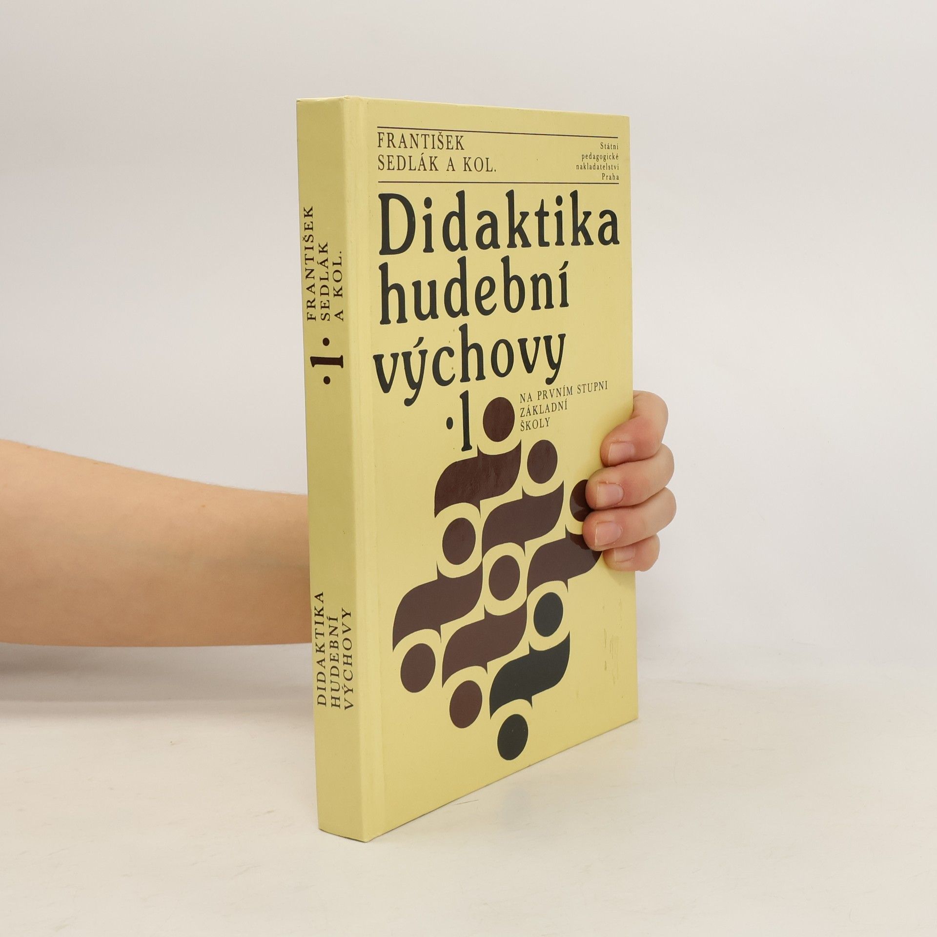 František Sedlák Didaktika hudební výchovy I.