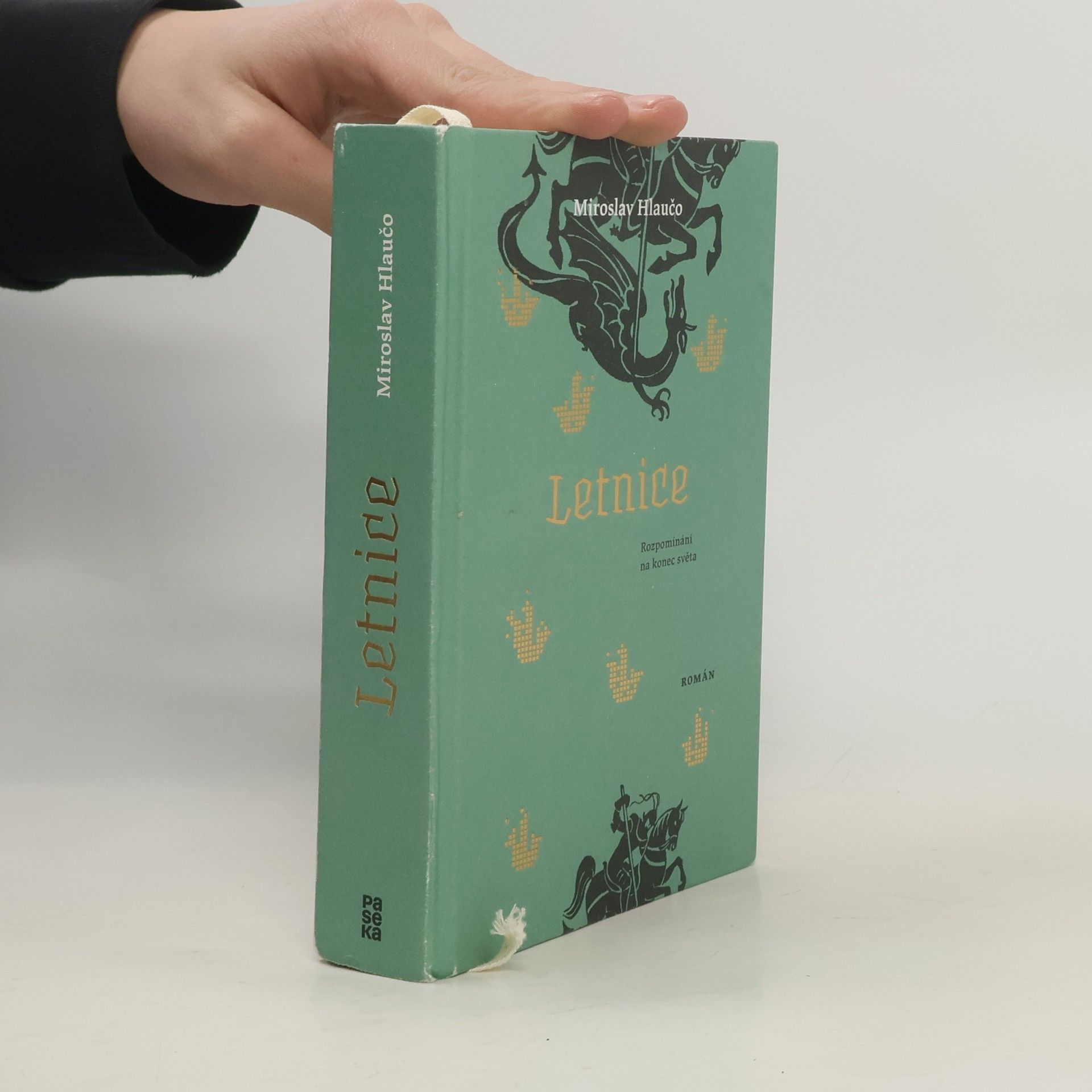 Miroslav Hlaučo Letnice