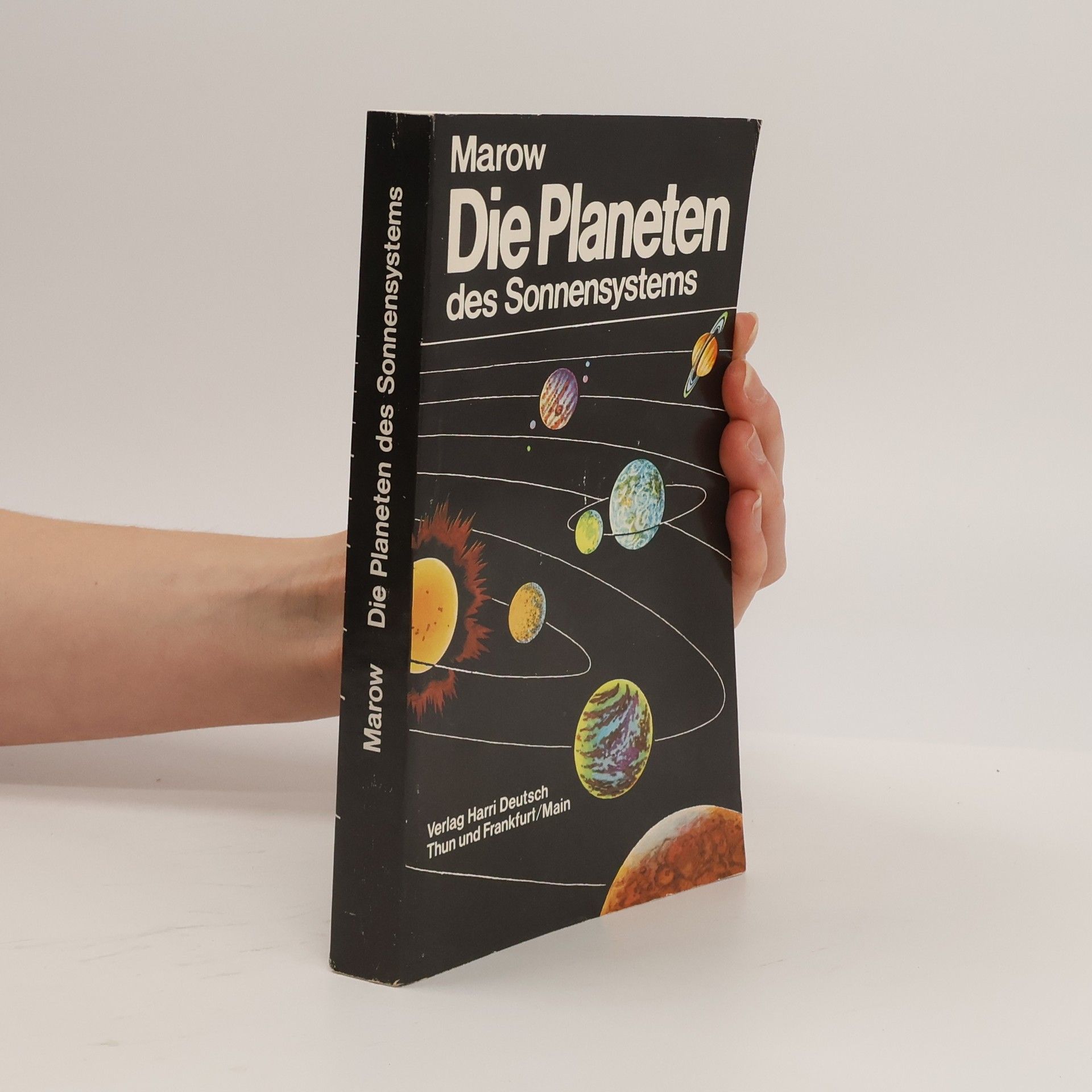 Die Planeten des Sonnensystems