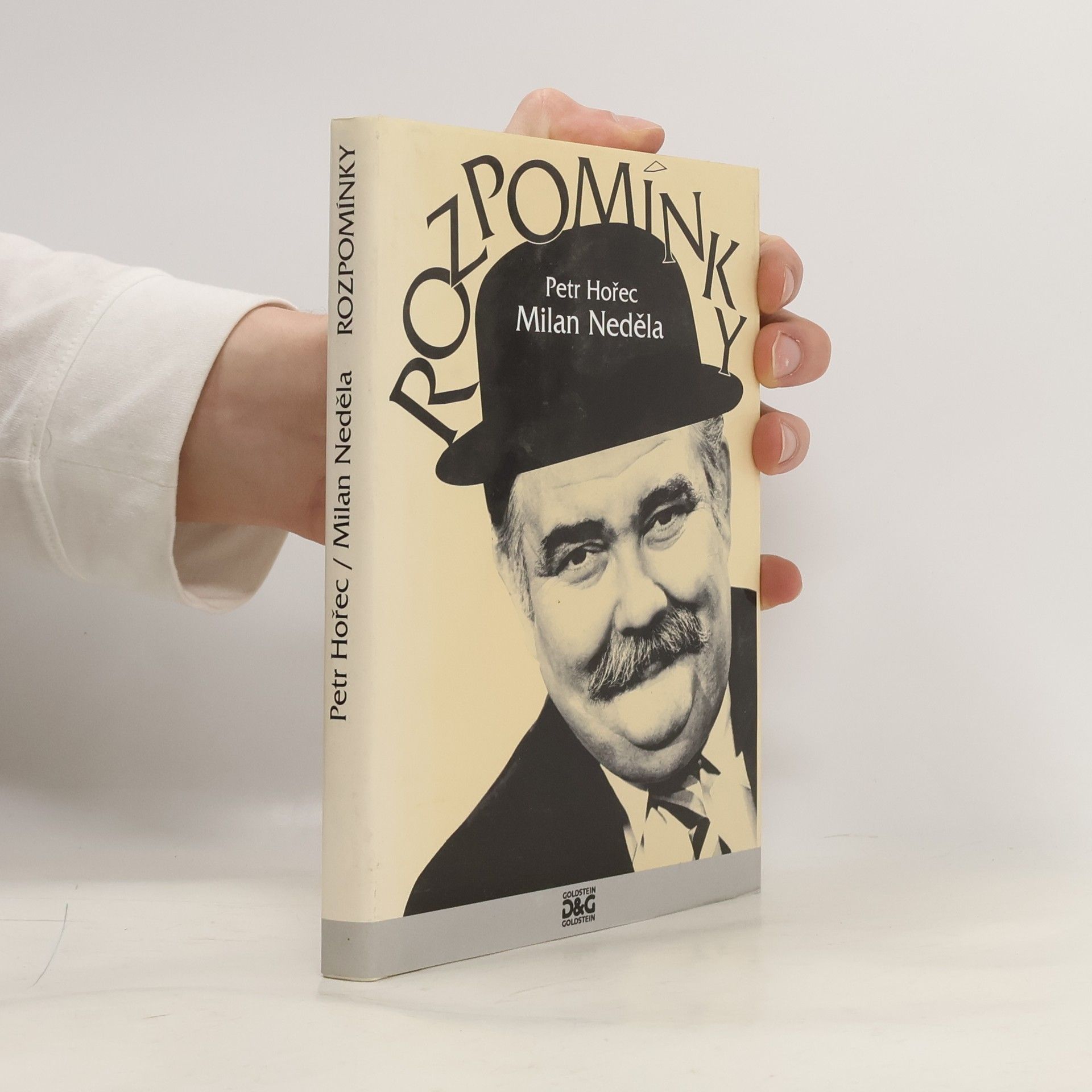 Petr Hořec Rozpomínky