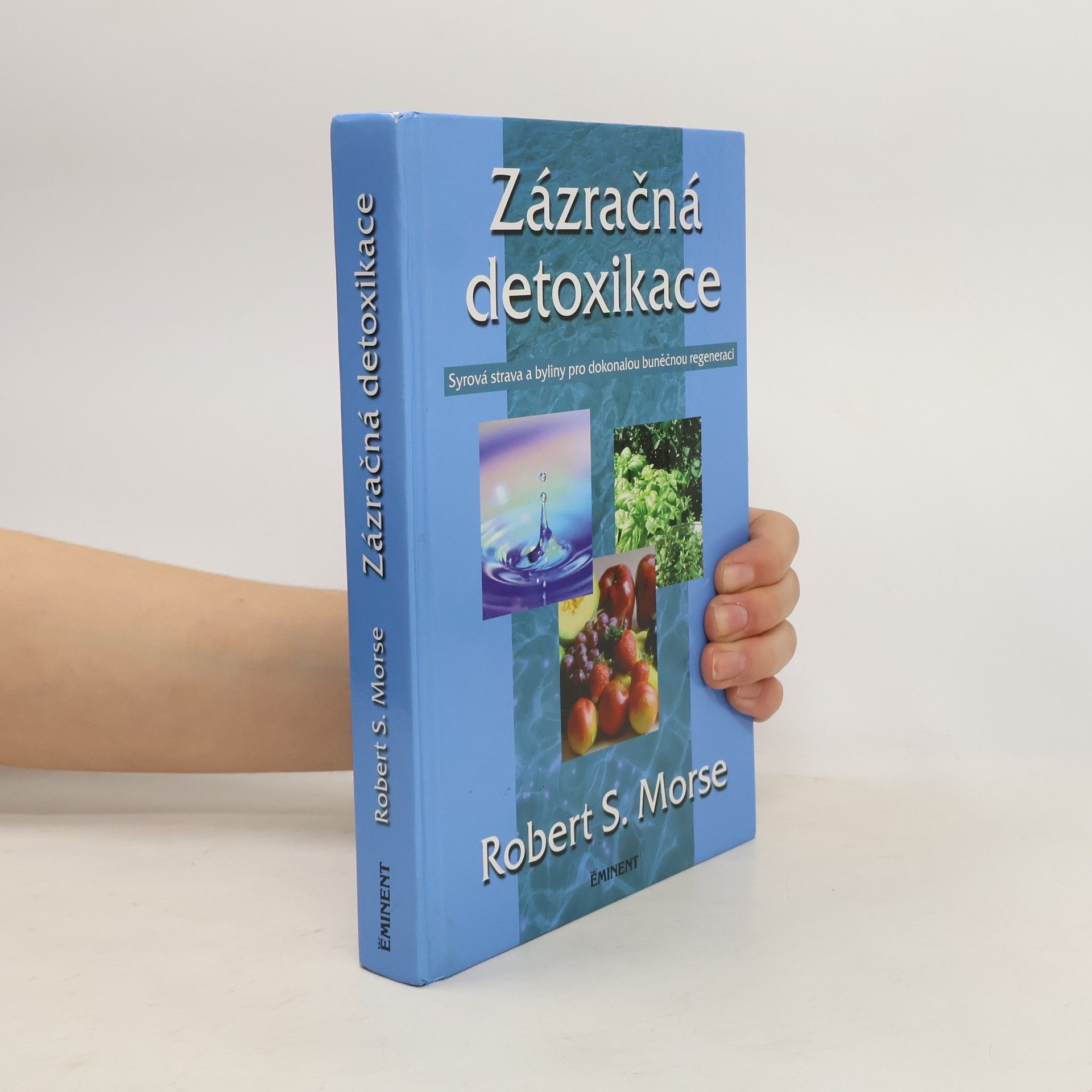 Robert Morse Zázračná detoxikace