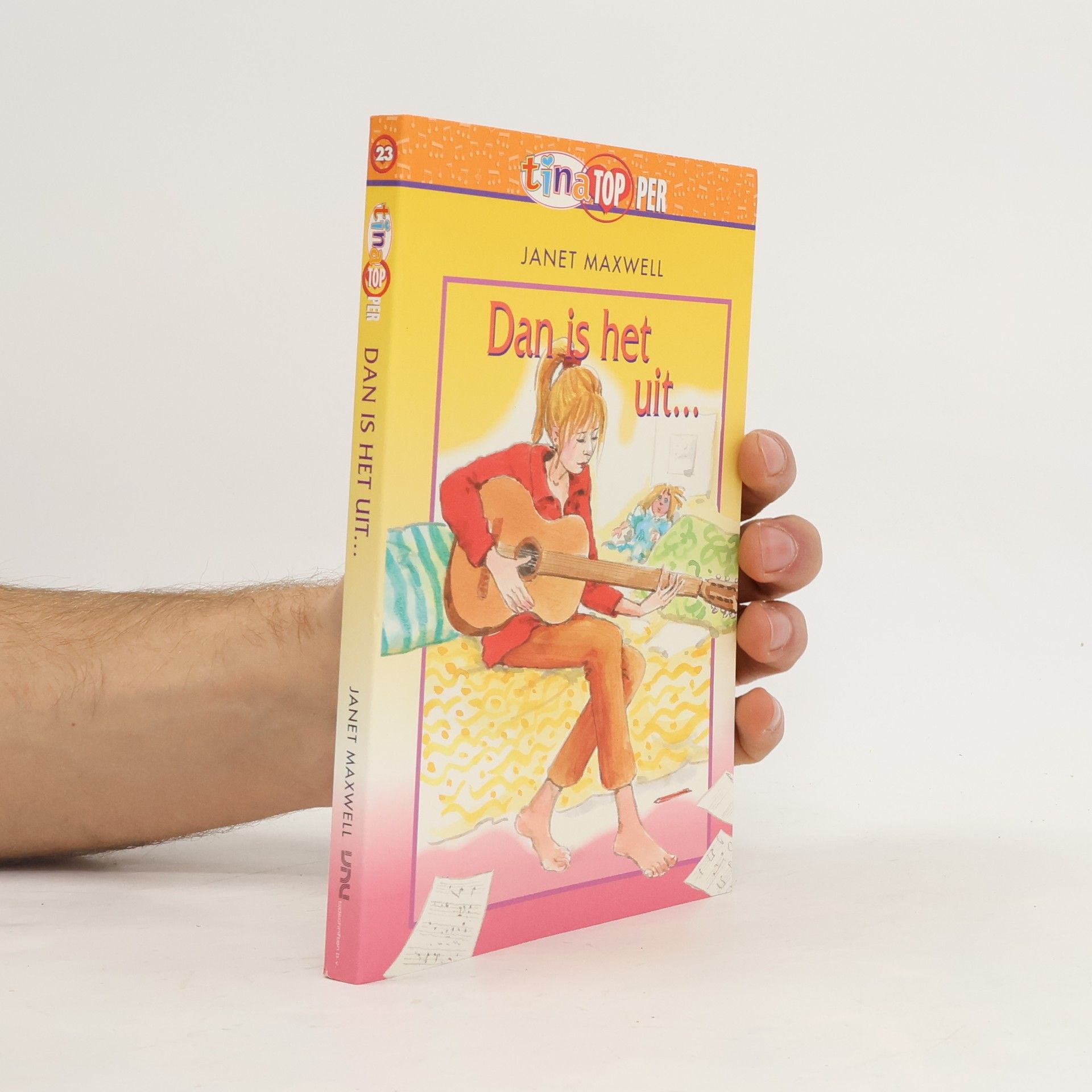 Tina Topper - 23: Dan is het uit...