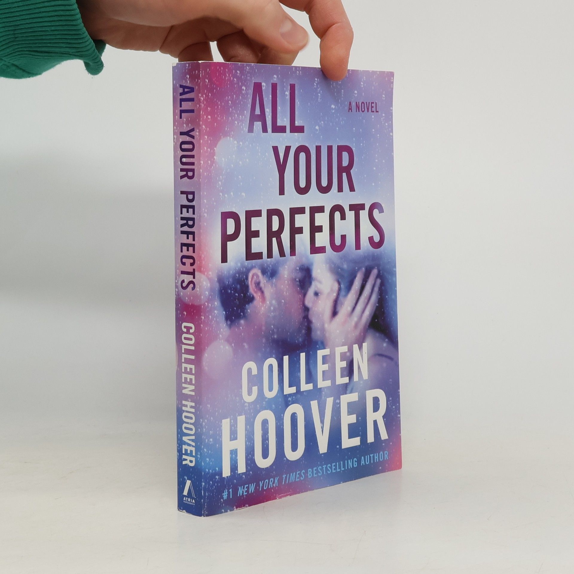 Colleen Hoover All your perfects