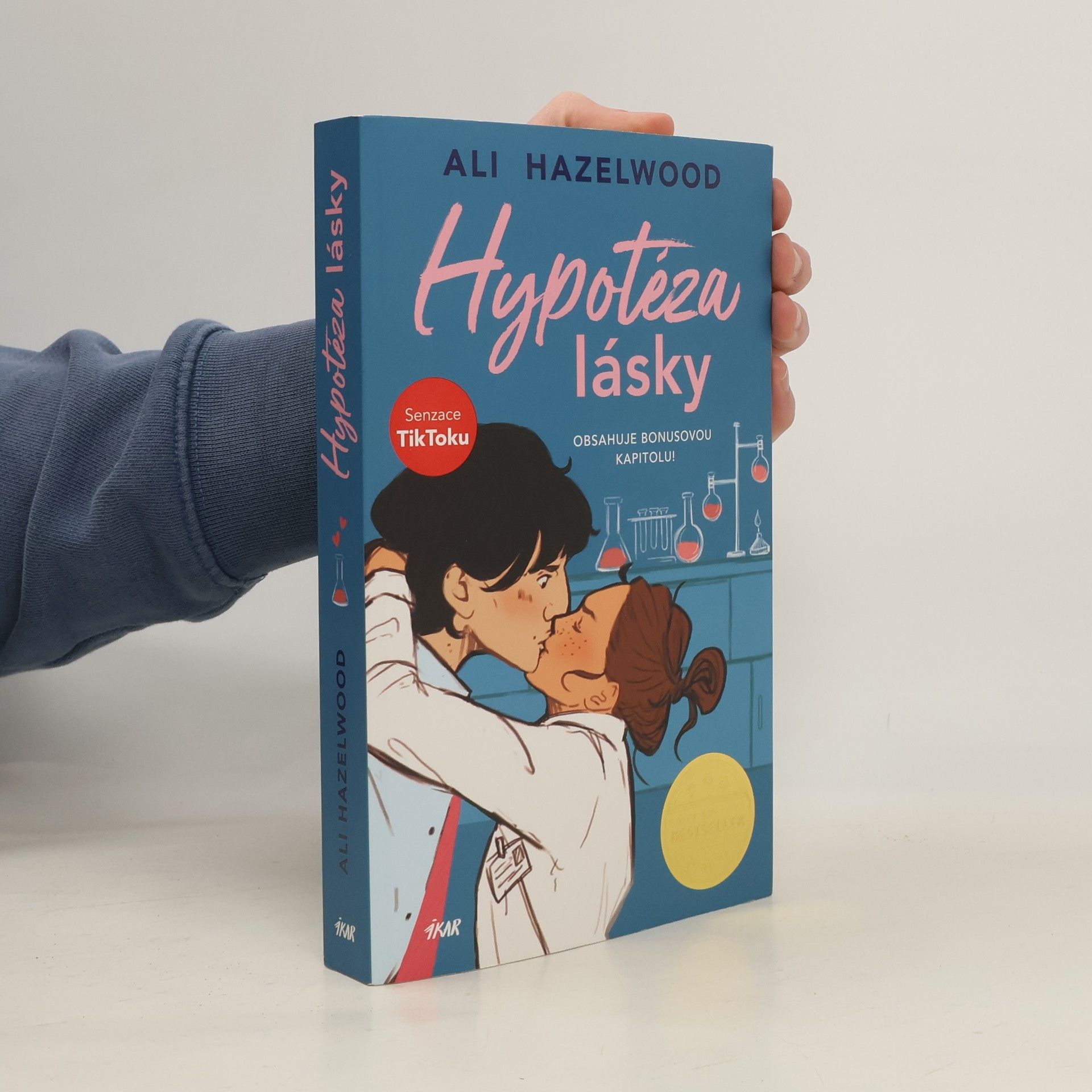 Ali Hazelwood Hypotéza lásky