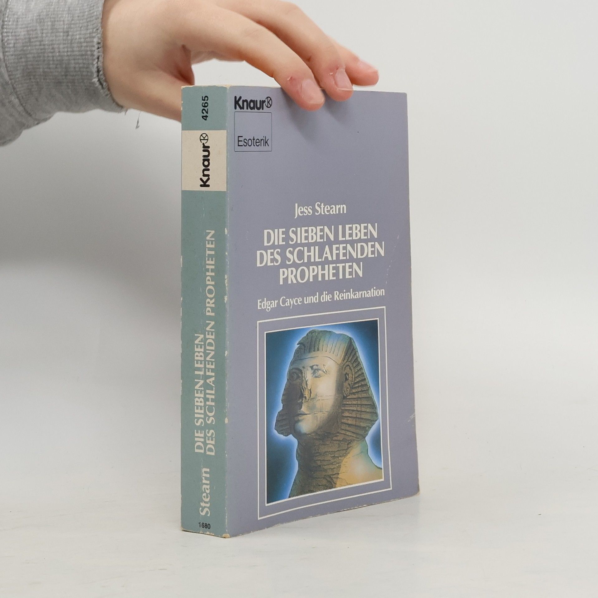 Die sieben Leben des schlafenden Propheten