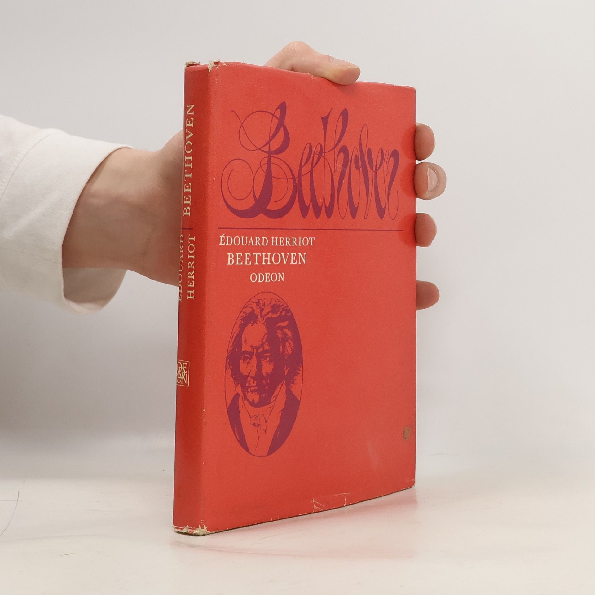 Édouard Herriot Beethoven