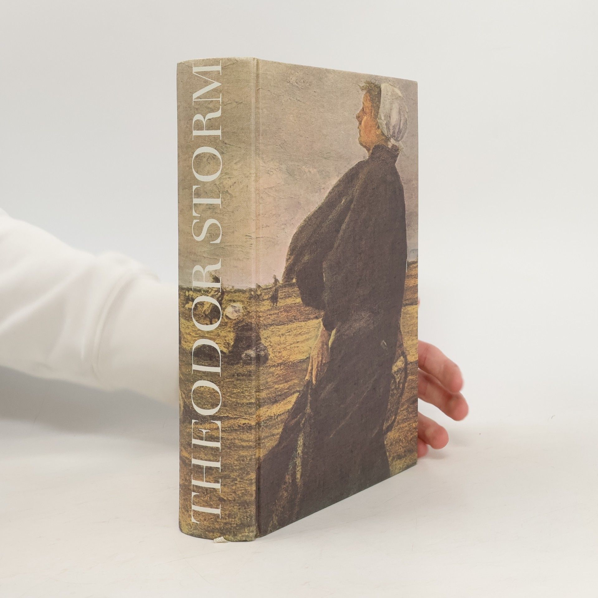 Theodor Storm Theodor Storm