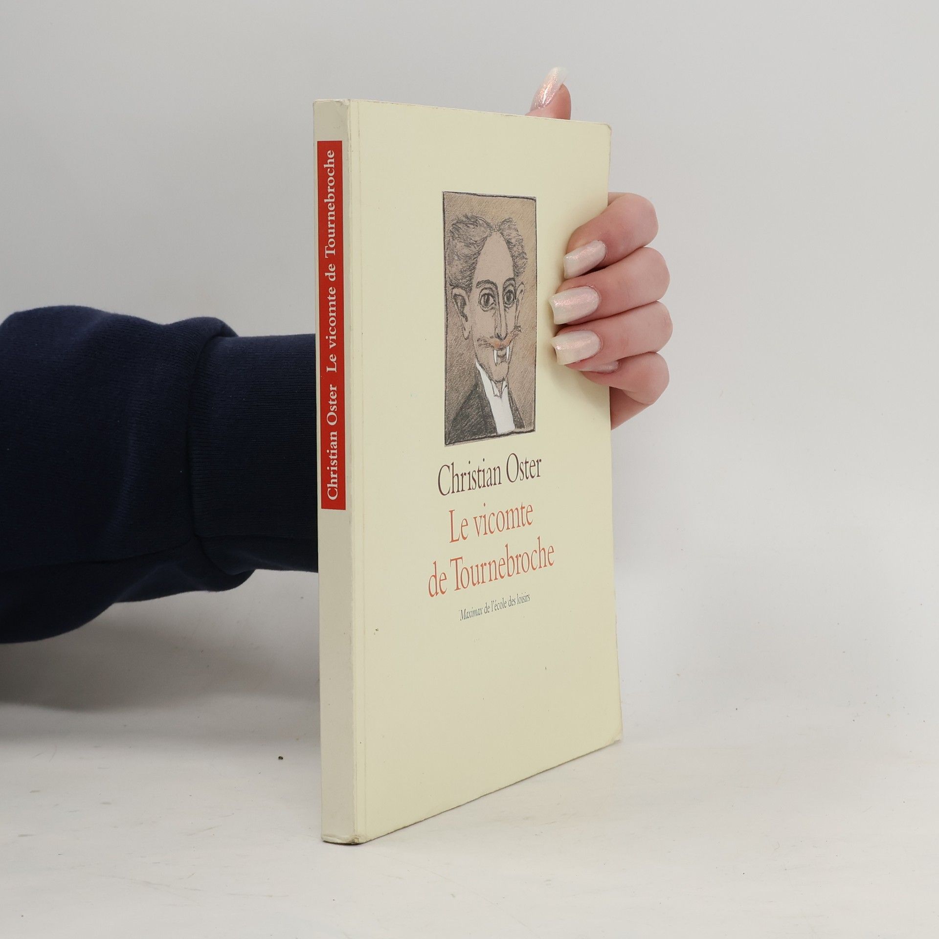 Le vicomte de Tournebroche