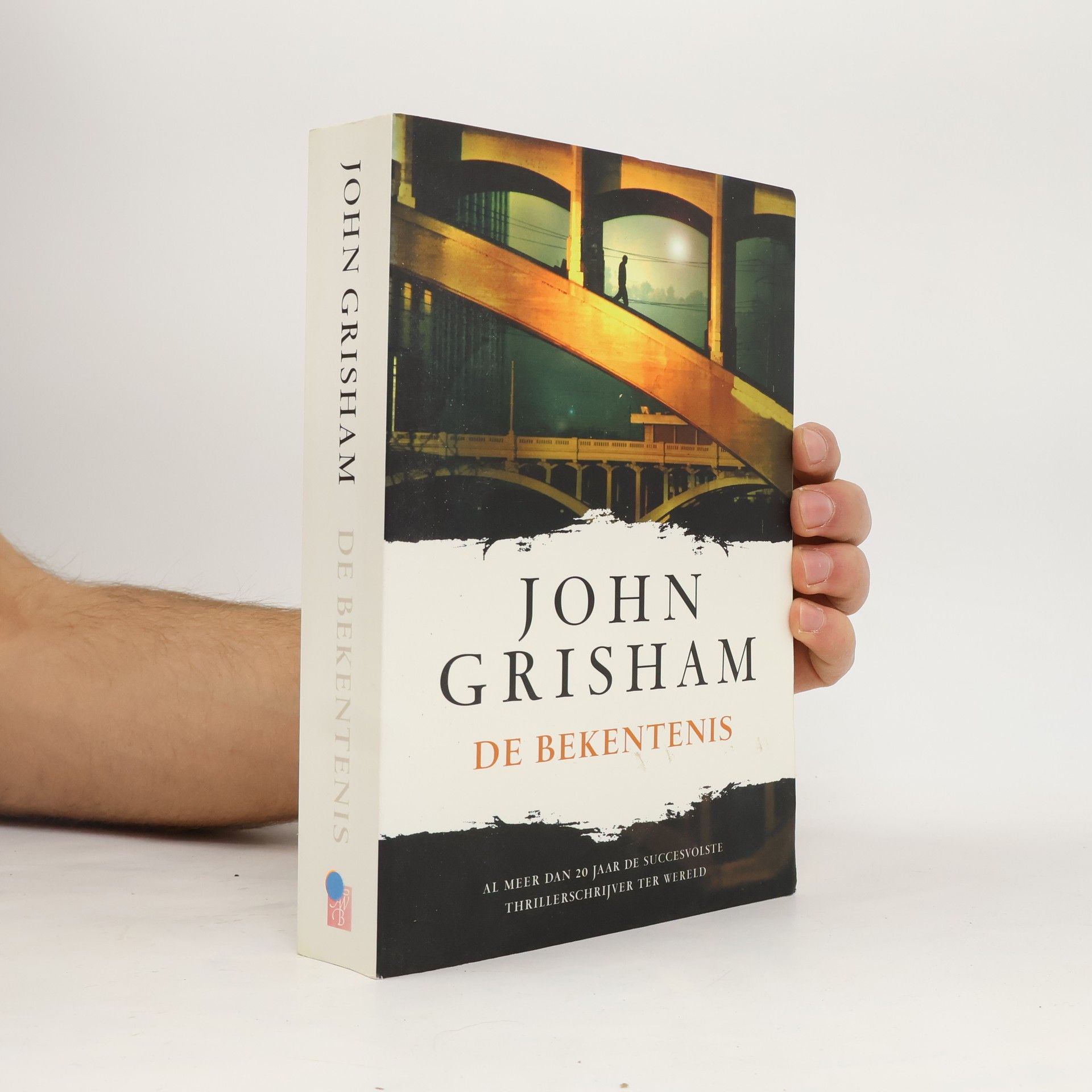 John Grisham De bekentenis