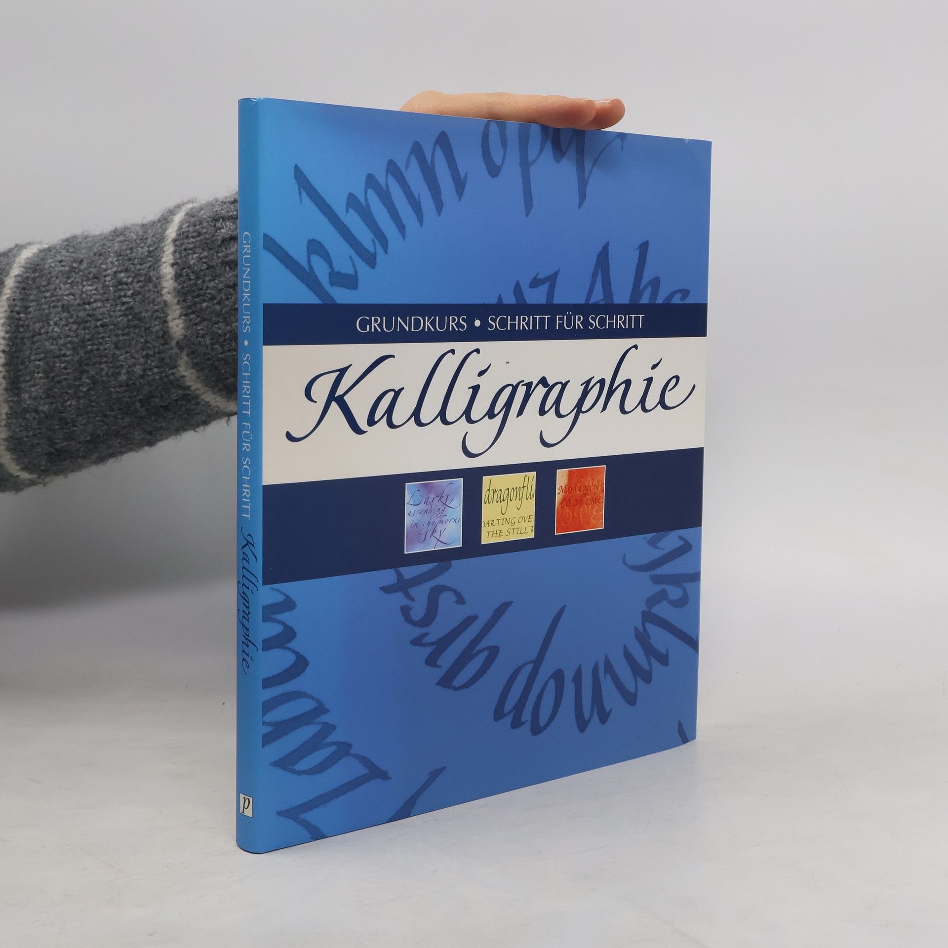 Mary Noble Kalligraphie