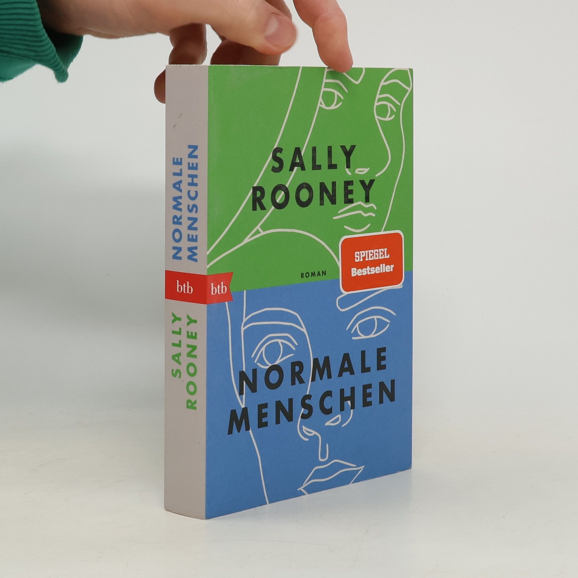 Sally Rooney Normale Menschen