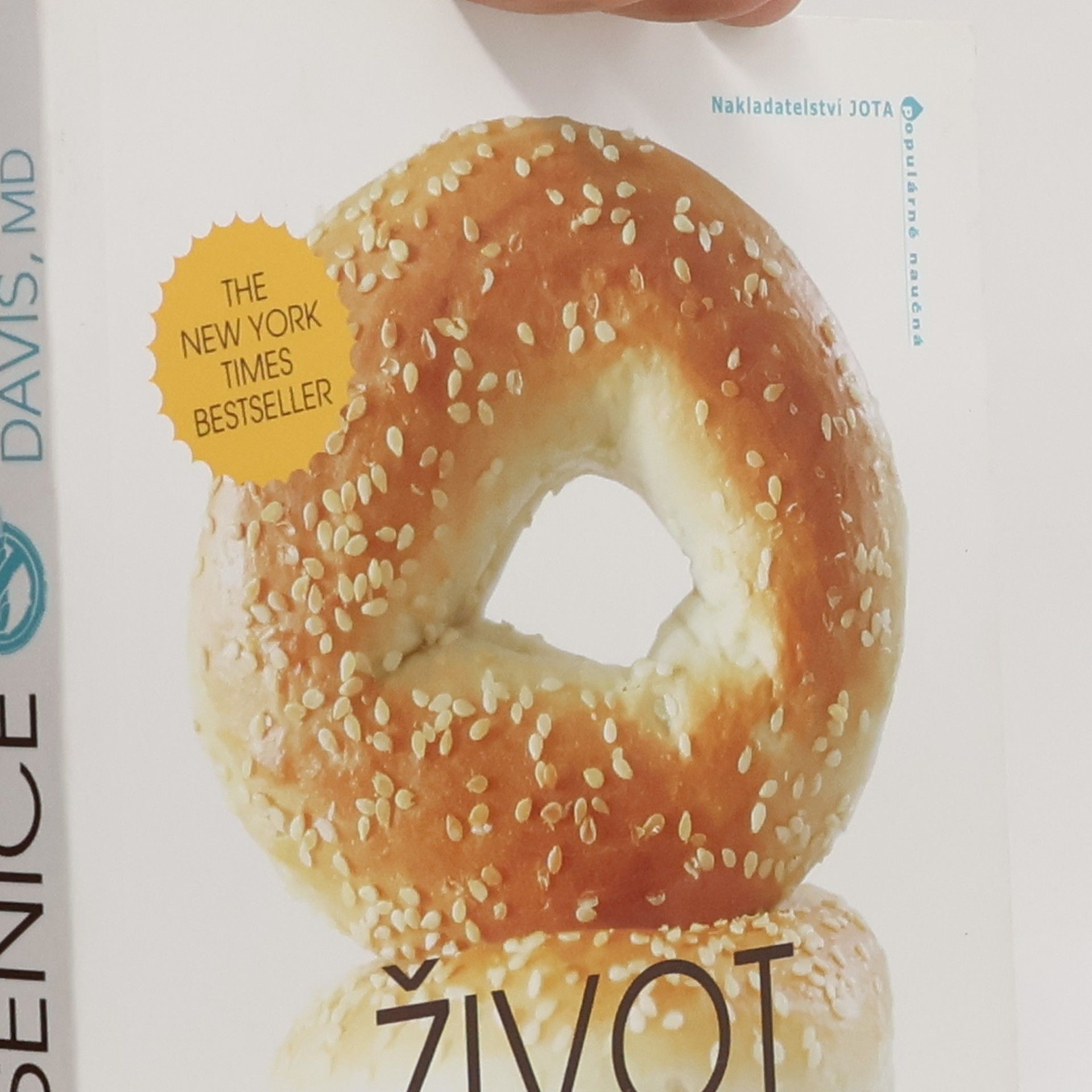 William Davis Život bez pšenice