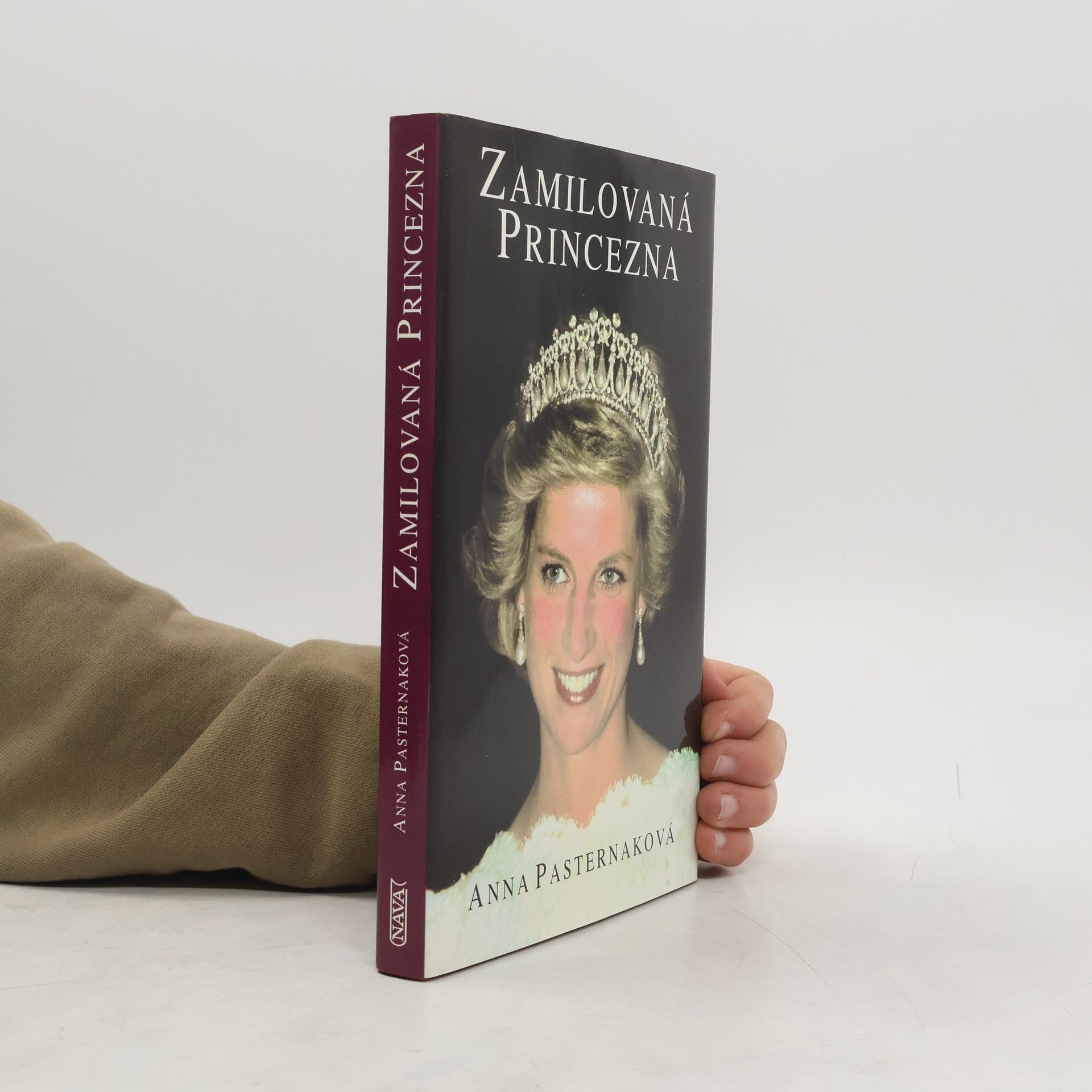 Anna Pasternak Zamilovaná princezna