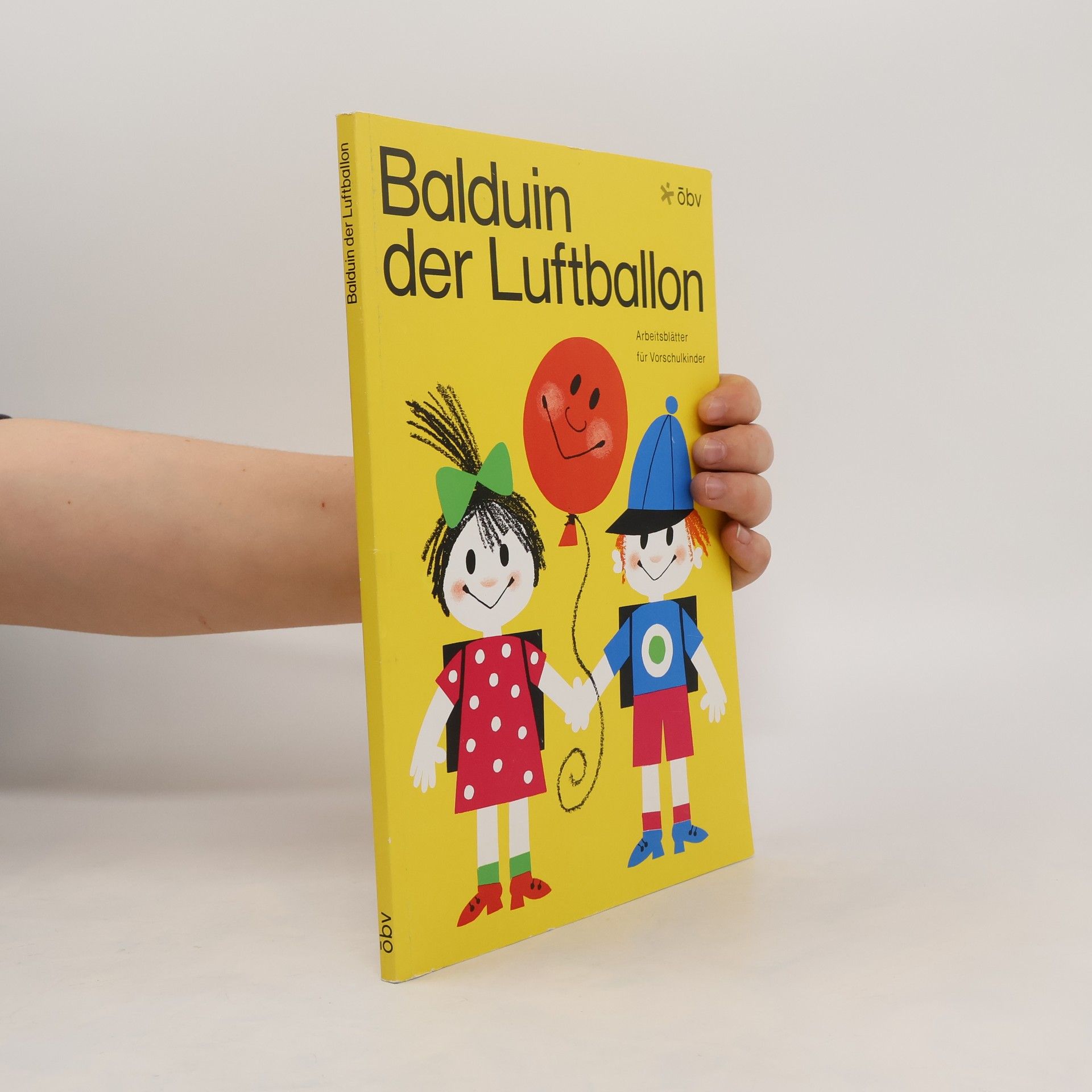 Auteurscollectief Balduin, der Luftballon