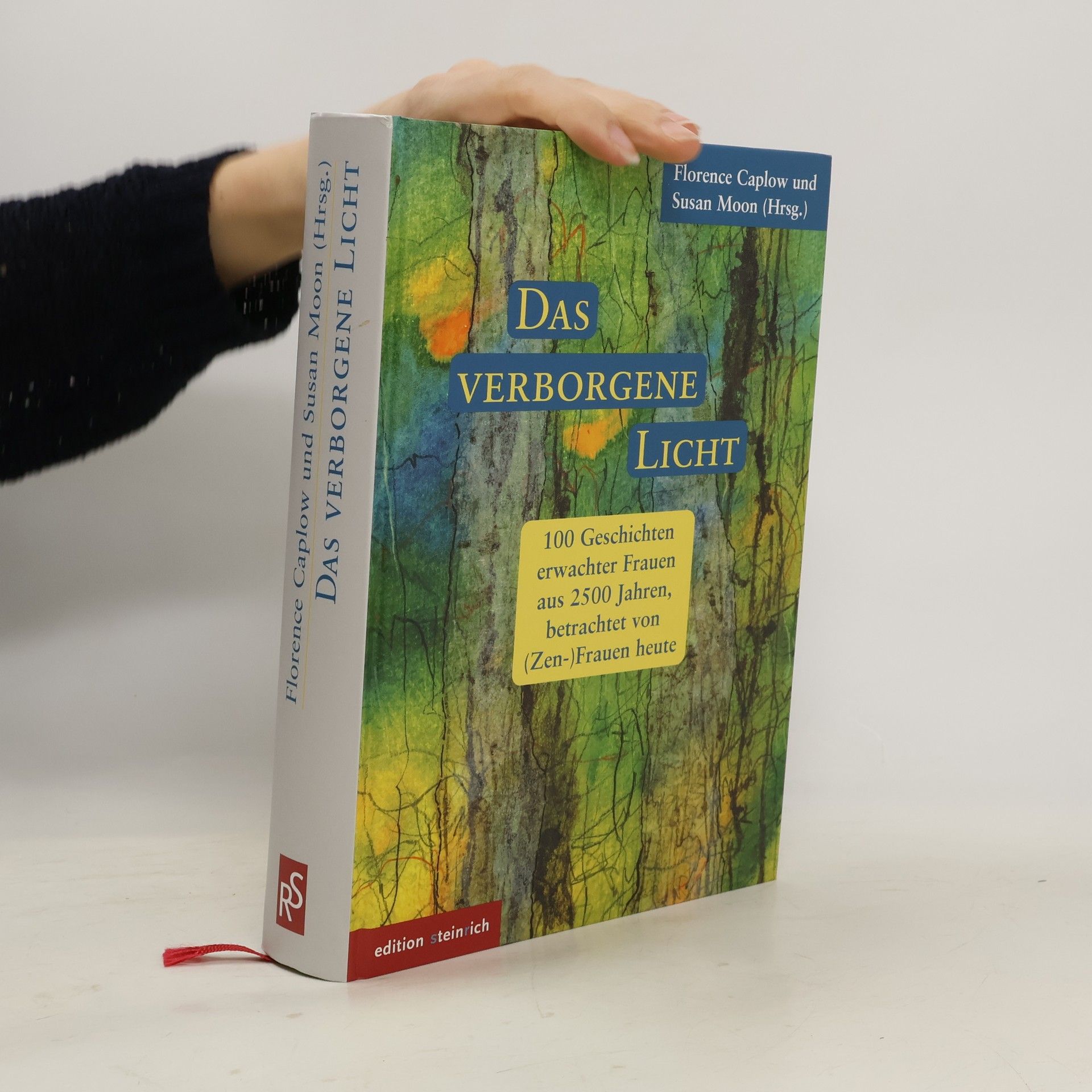 Florence Caplow Das verborgene Licht