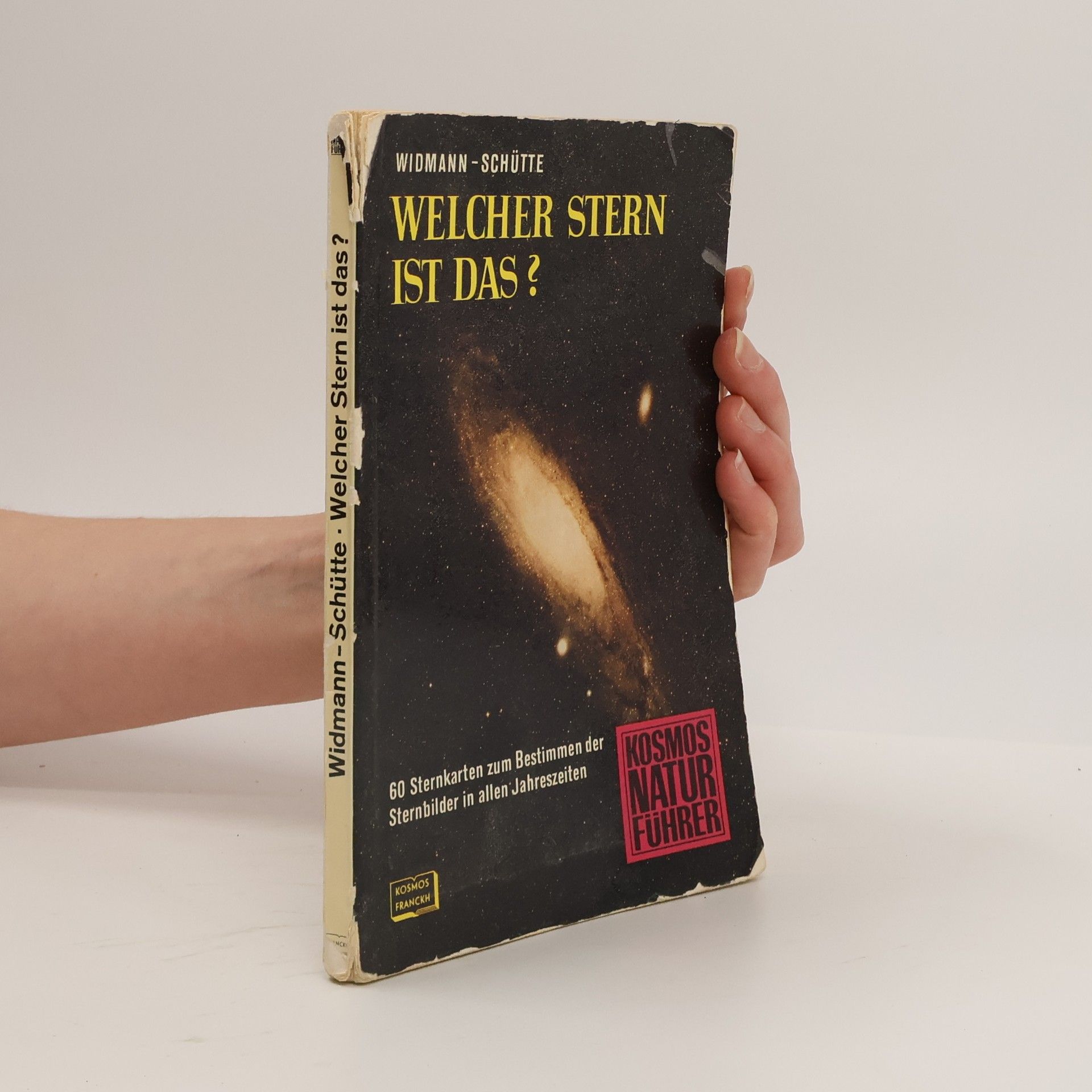 Welcher Stern ist das? 