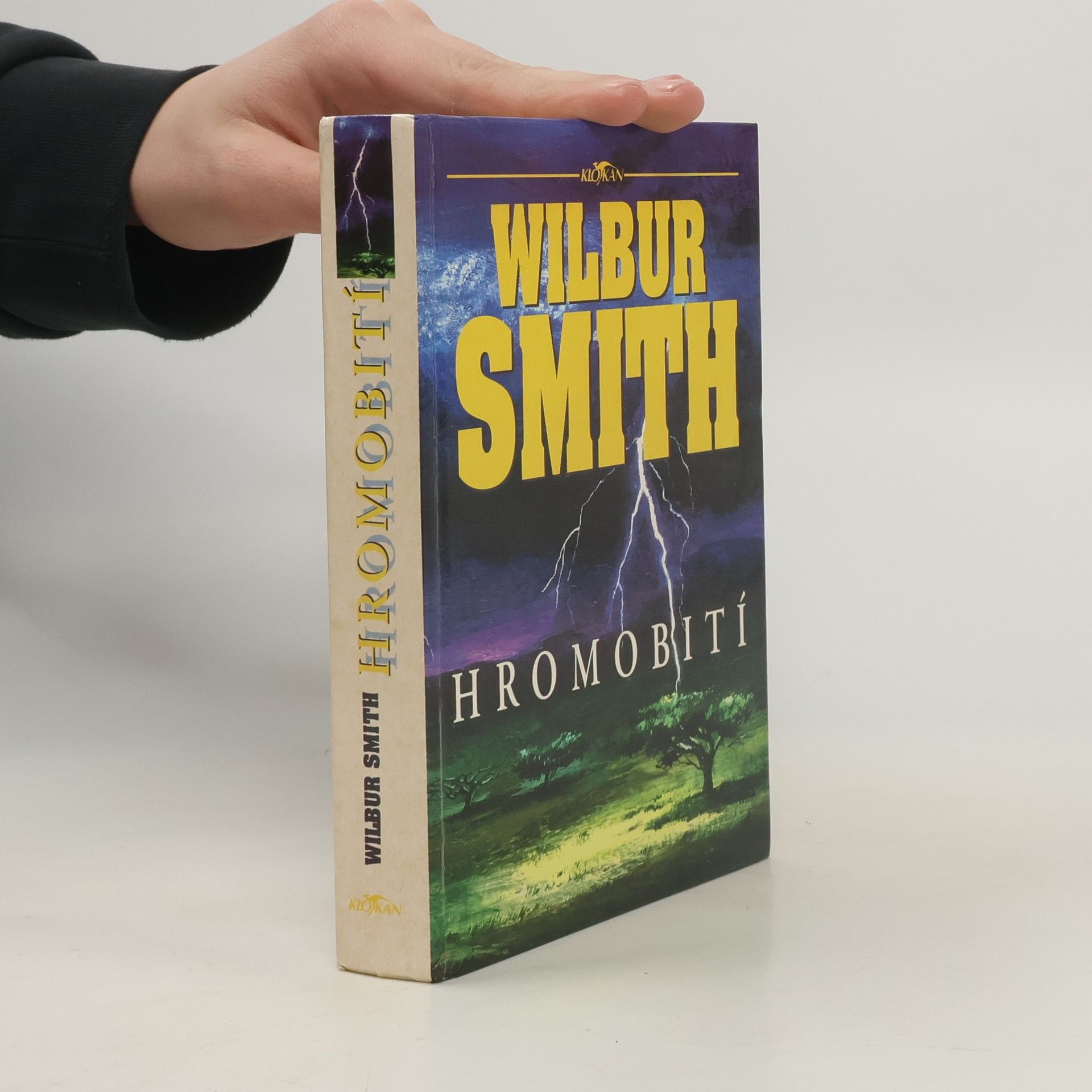 Wilbur A. Smith Hromobití