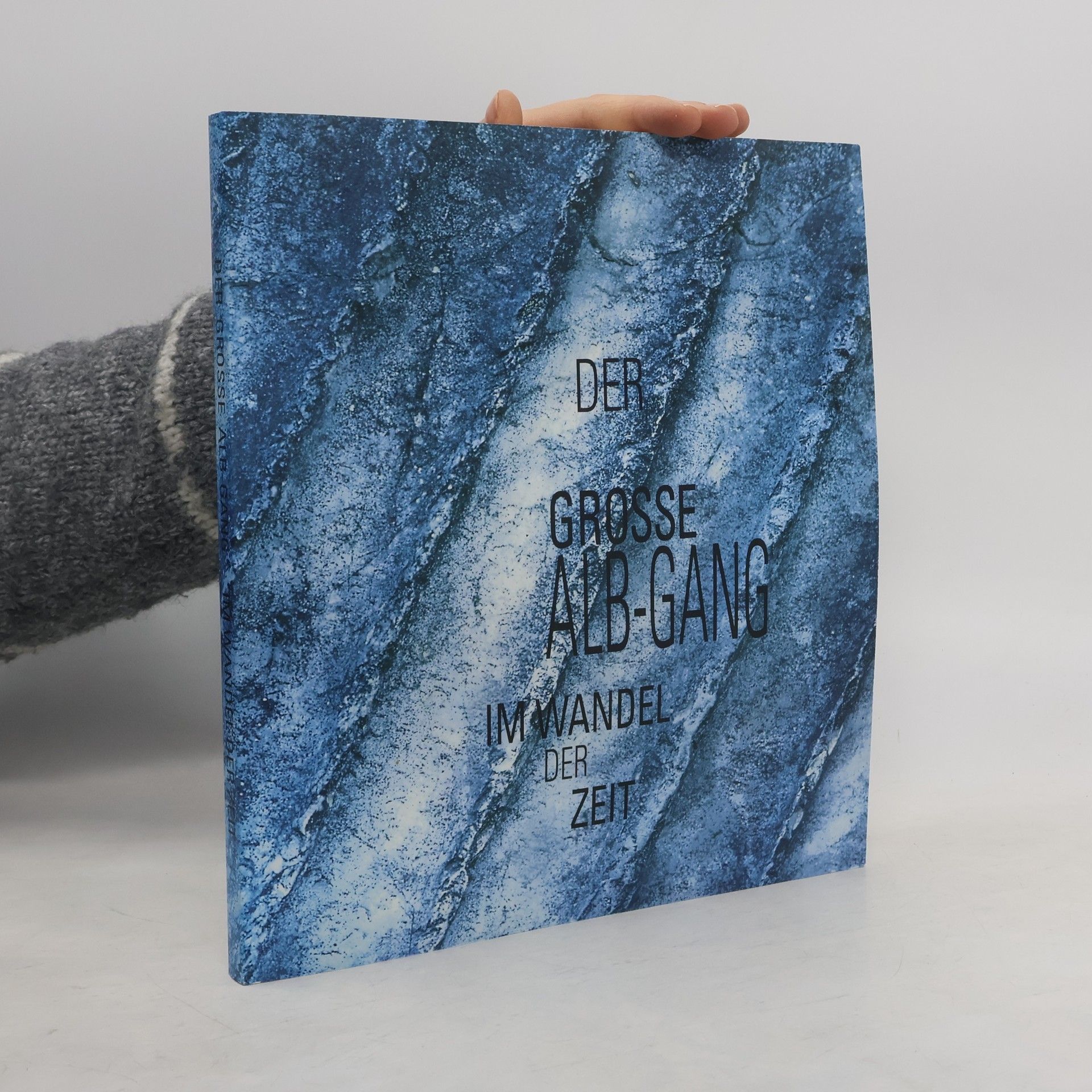 Autorenkollektiv Der Grosse Alb-Gang im Wandel der Zeit