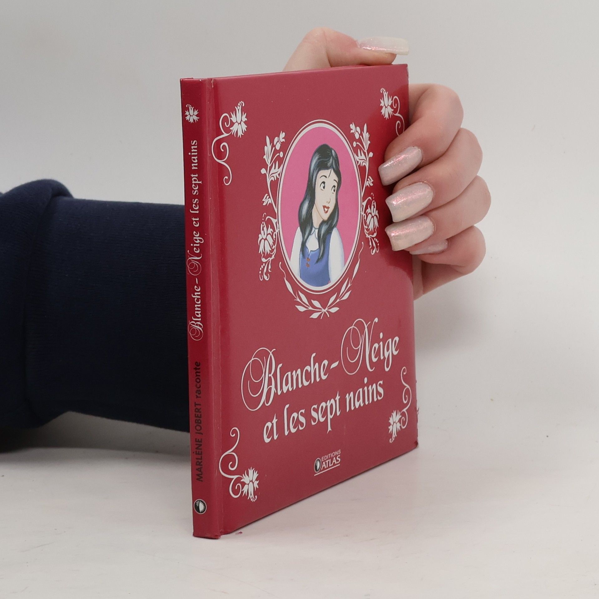 Marlene Jobert Blanche-Neige et les sept nains