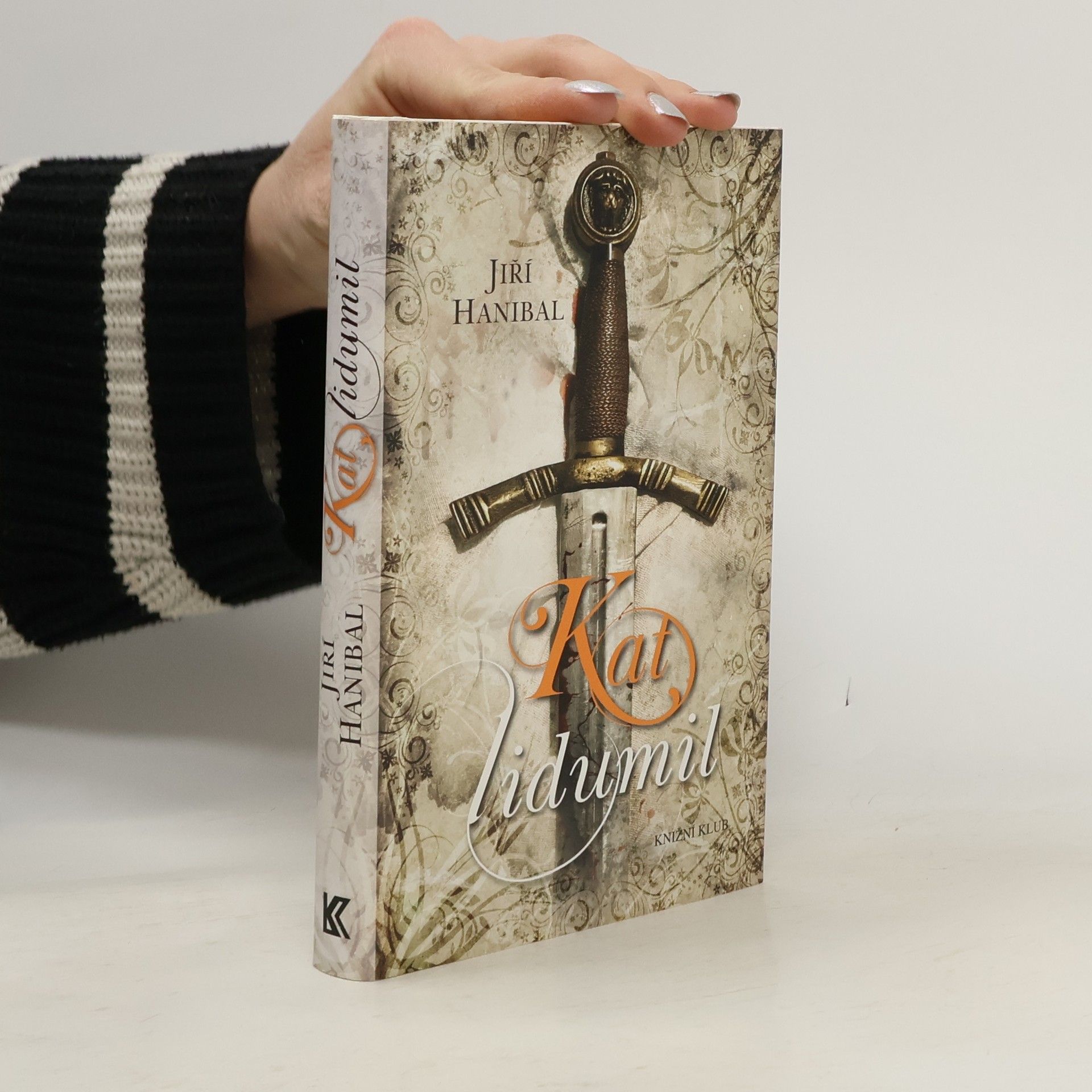 Jiří Hanibal Kat lidumil