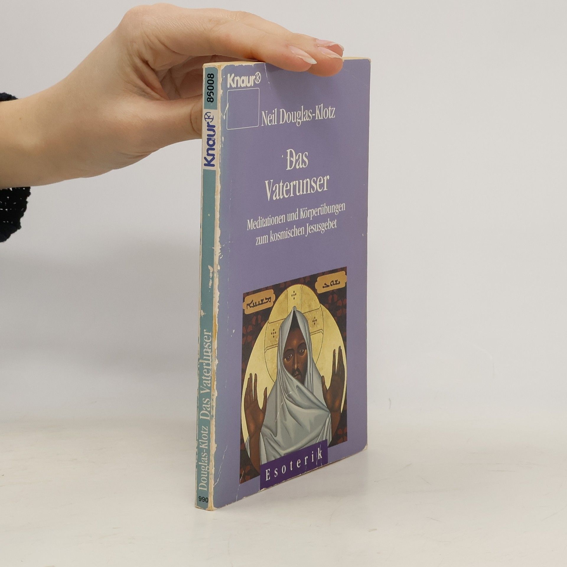 Neil Douglas-Klotz Das Vaterunser