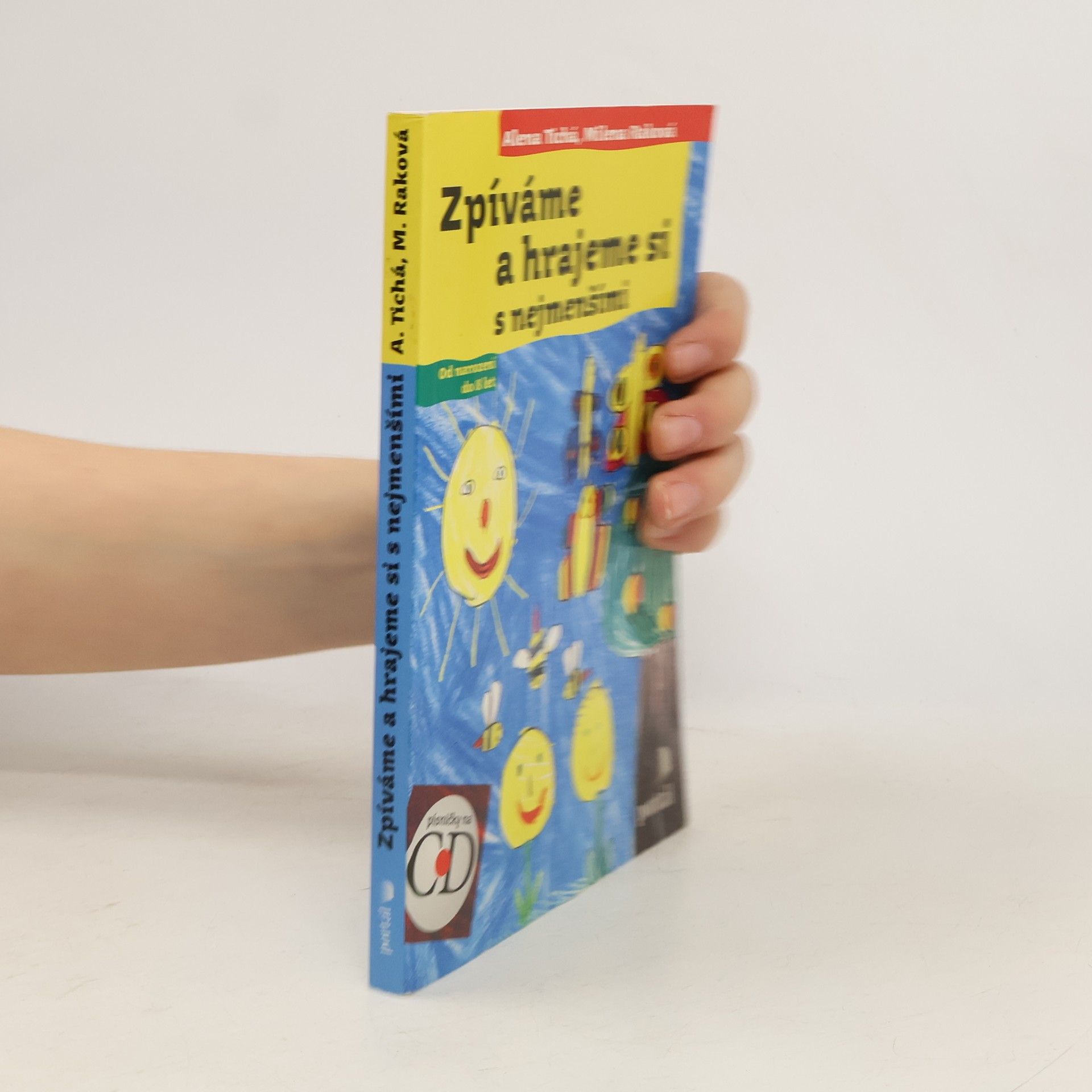 Zpíváme a hrajeme si s nejmenšími