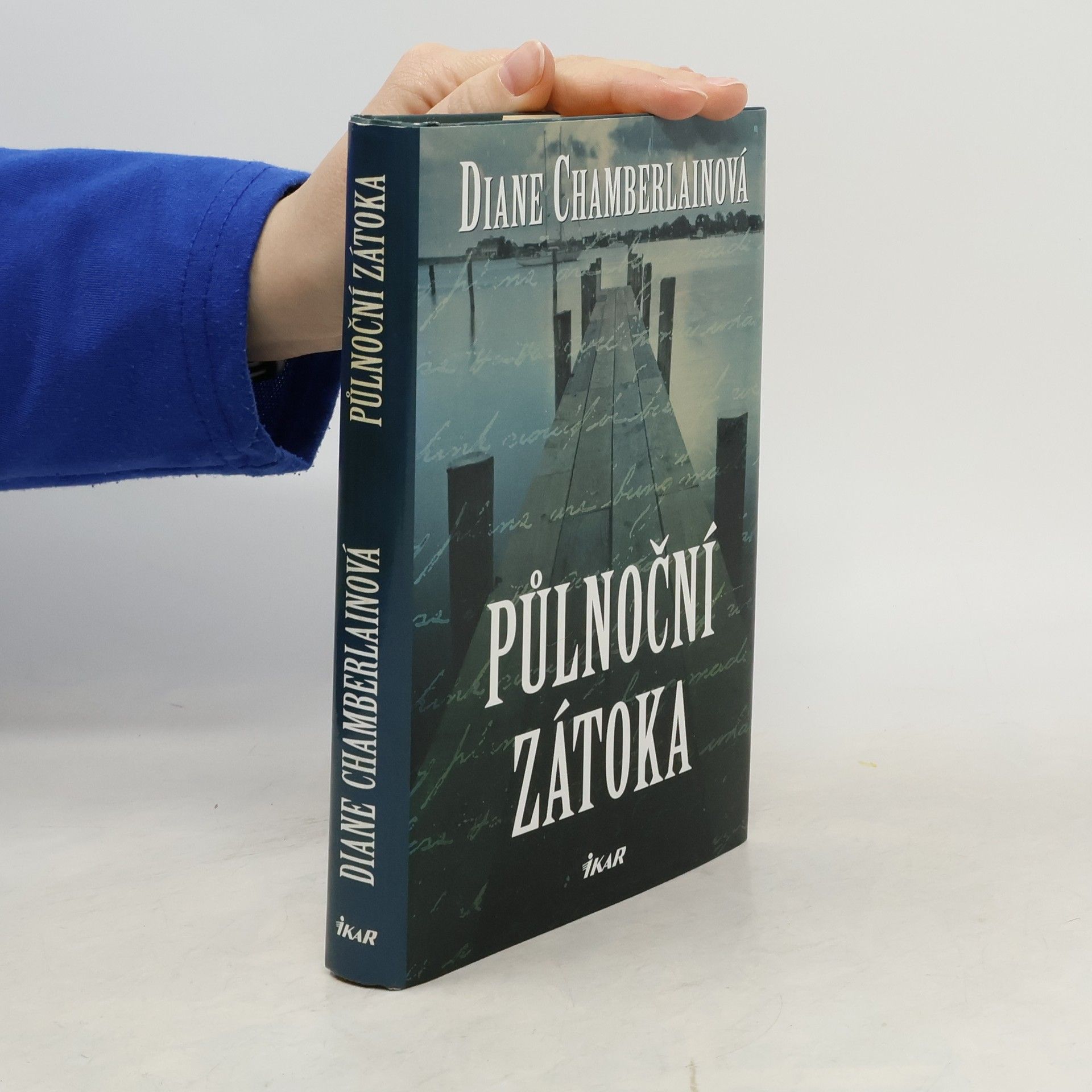 Diane Chamberlain Půlnoční zátoka