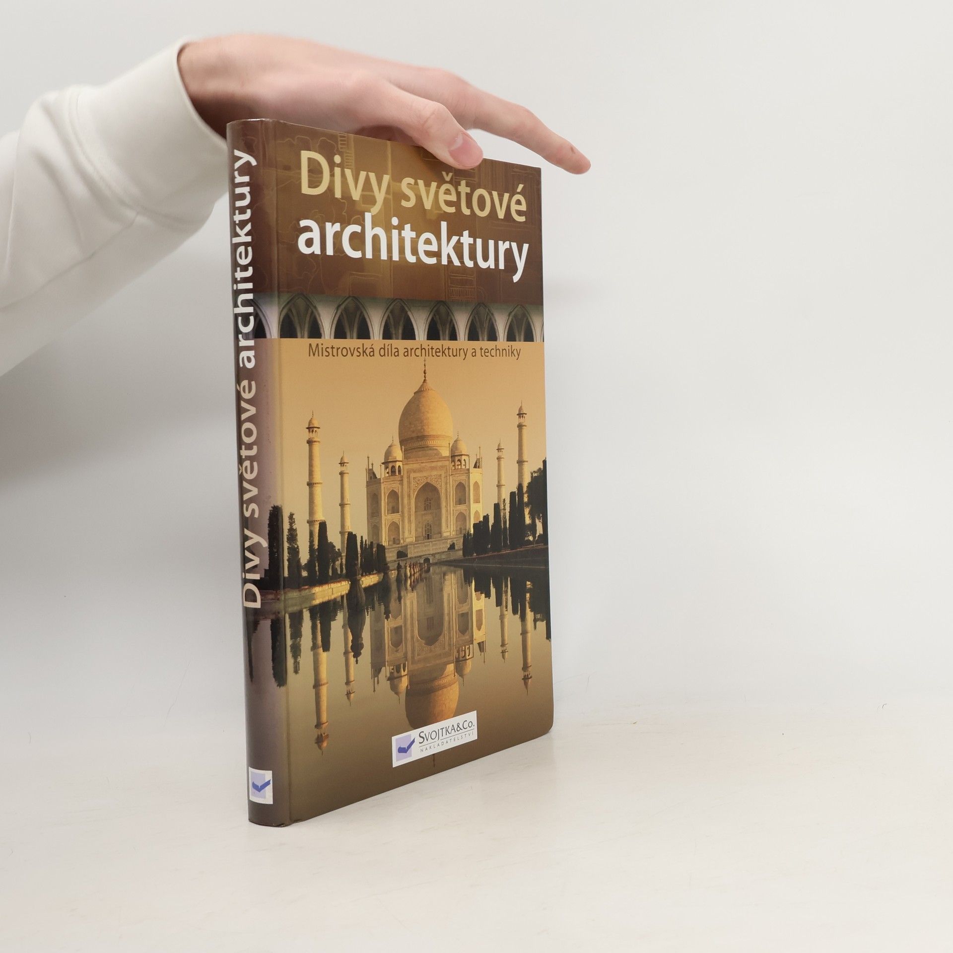 Kolektív autorov Divy světové architektury: Mistrovská díla architektury a techniky