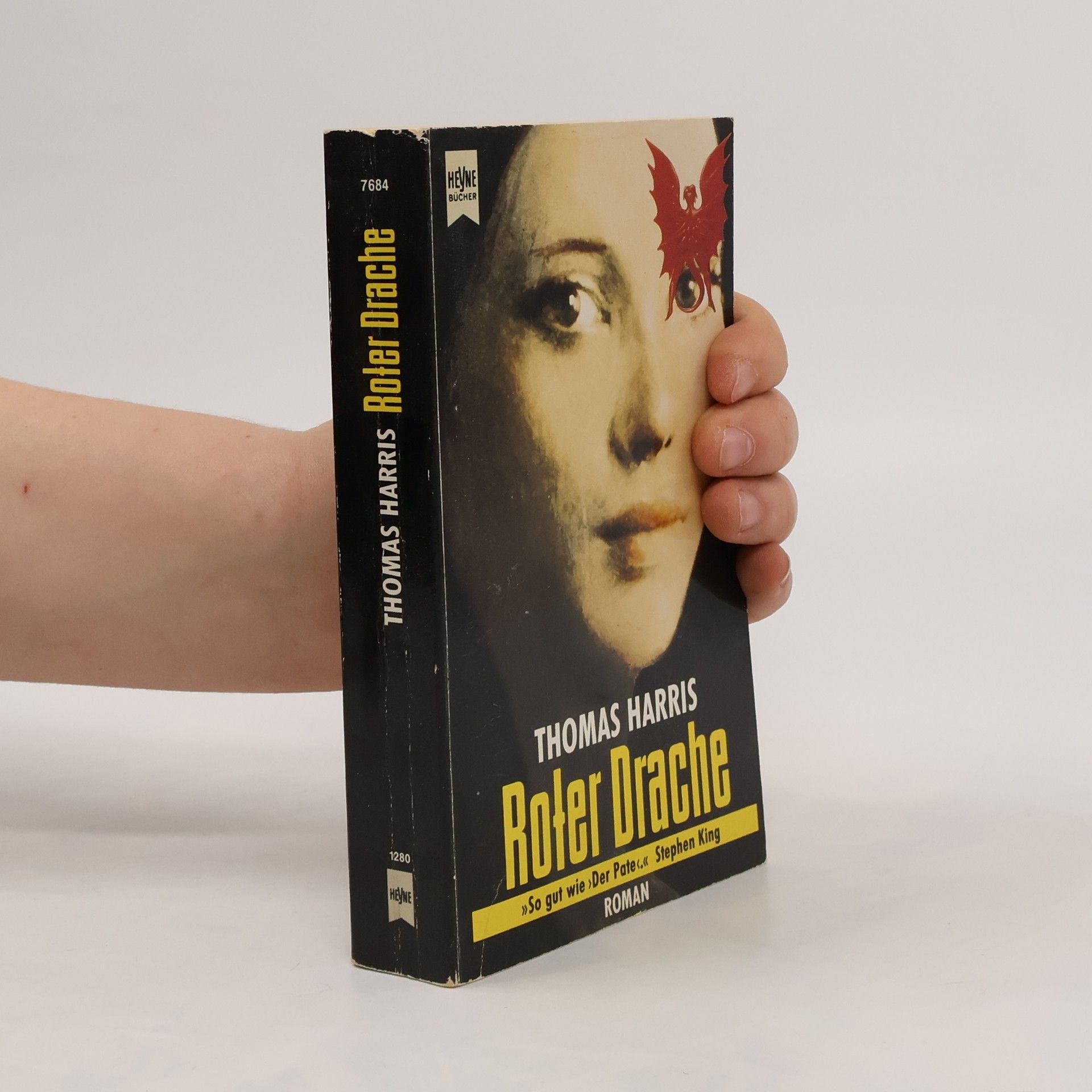 Thomas Harris Roter Drache