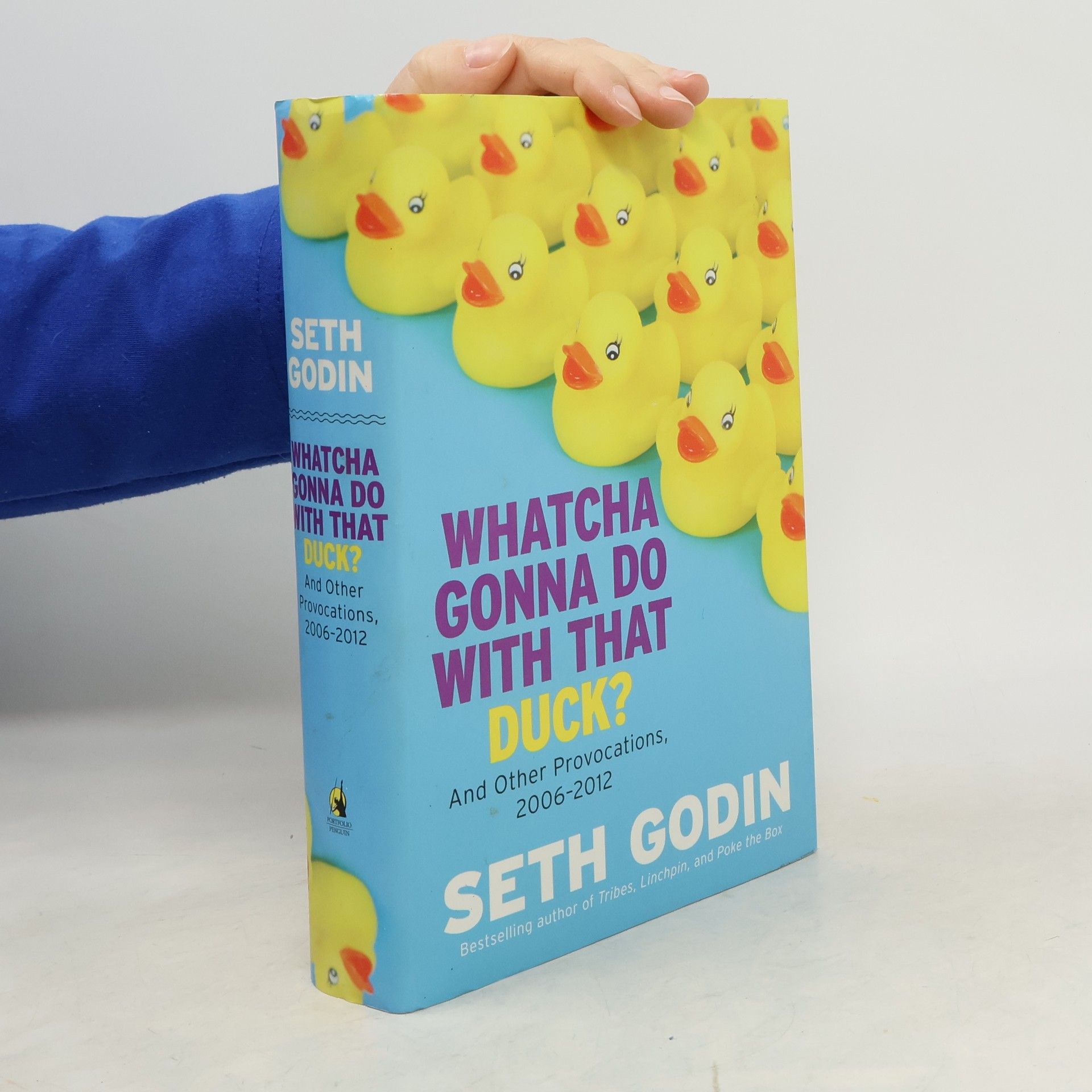 Seth Godin Whatcha Gonna Do With That Duck?