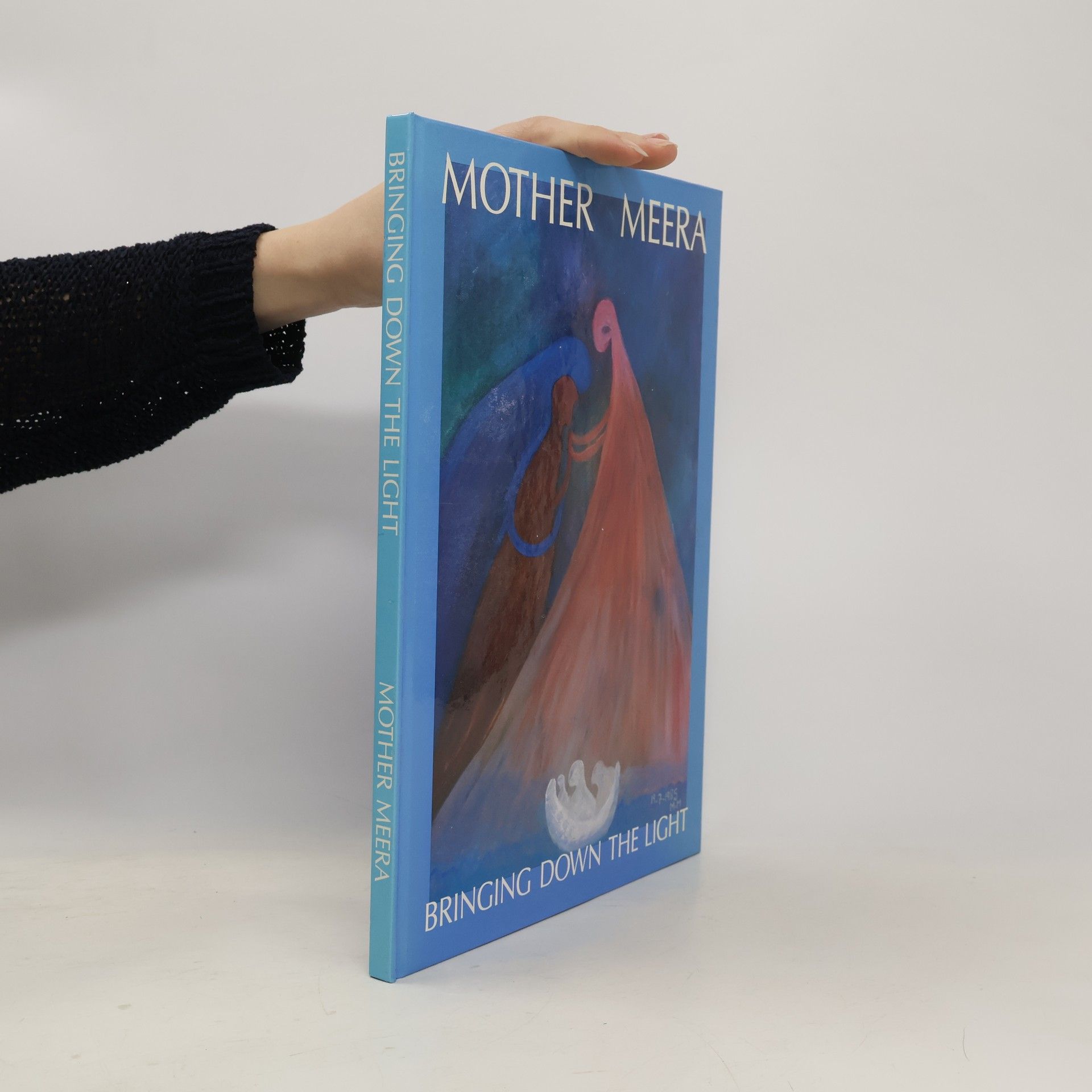 Mother Meera Bringing Down the Light