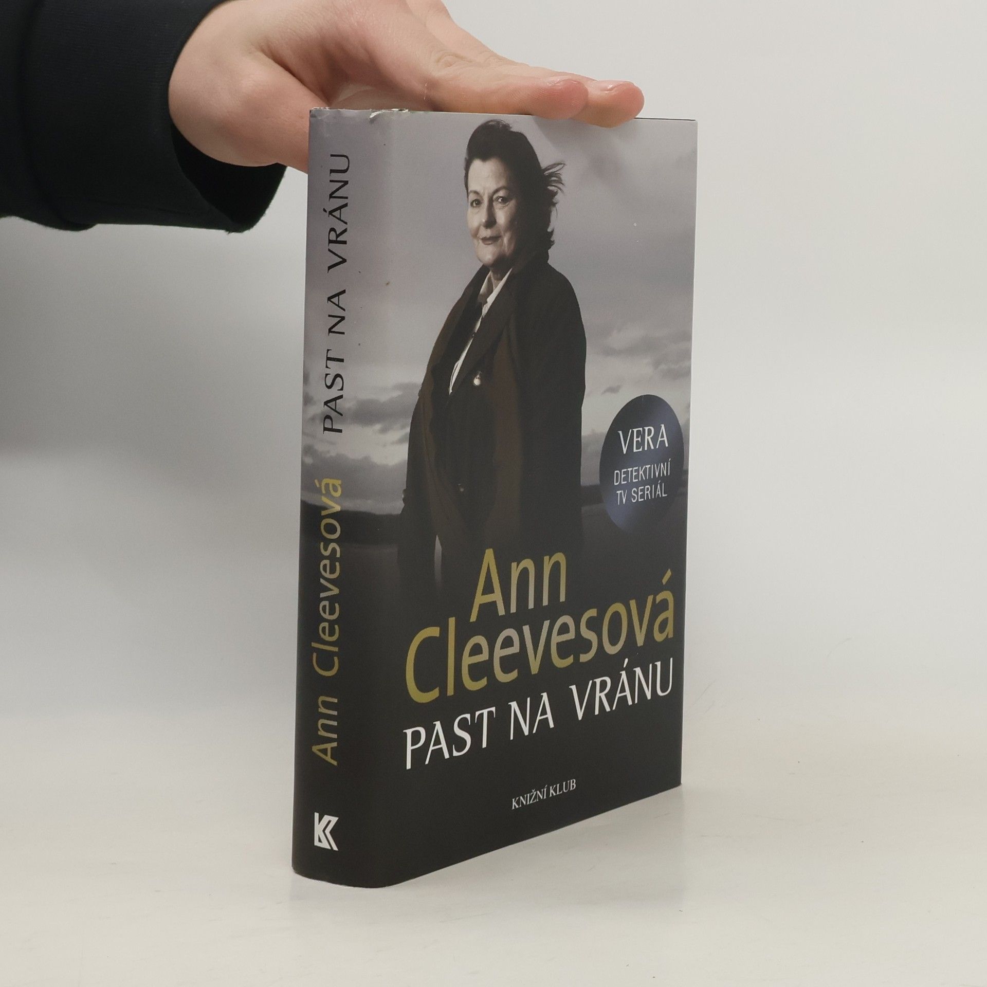 Ann Cleeves Past na vránu