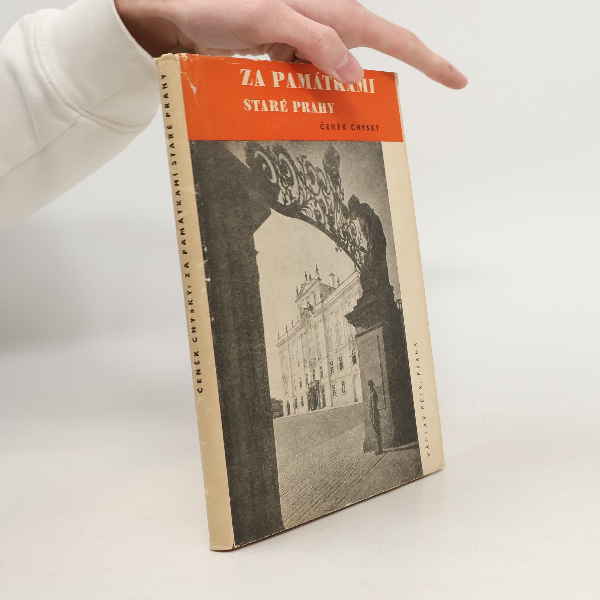 Za památkami staré Prahy
