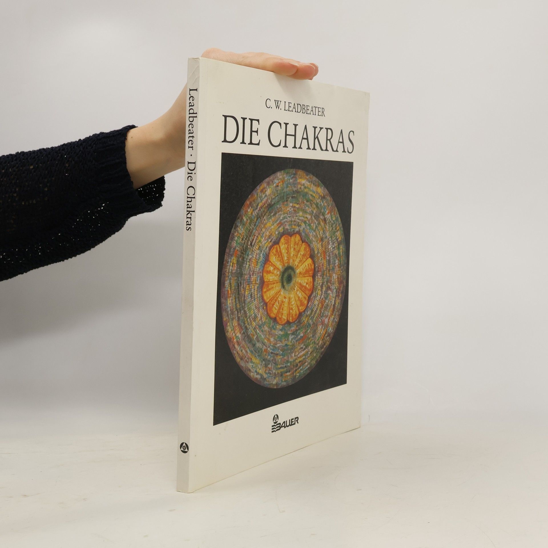 Charles Webster Leadbeater Die Chakras