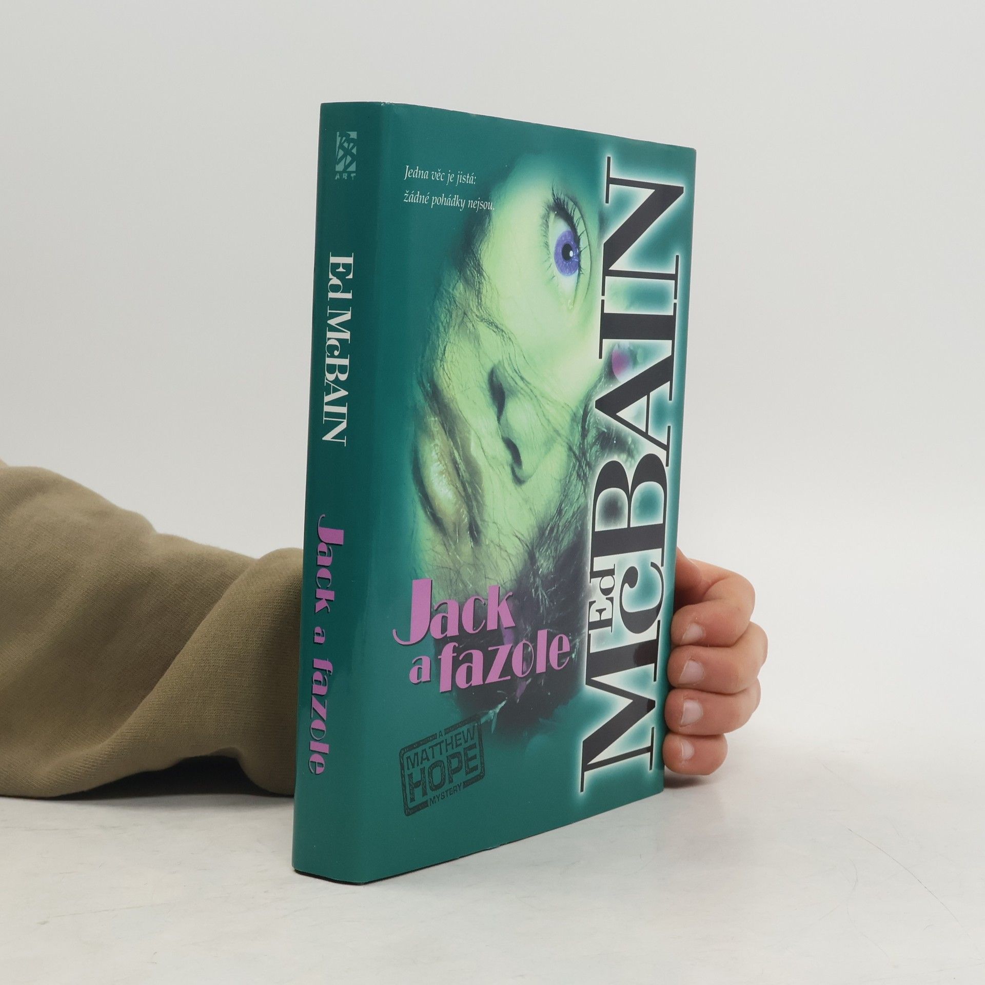 Ed McBain Jack a fazole