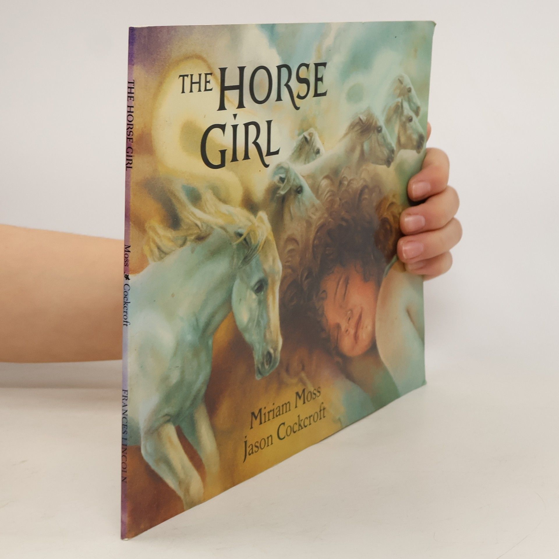 Miriam Moss The Horse Girl