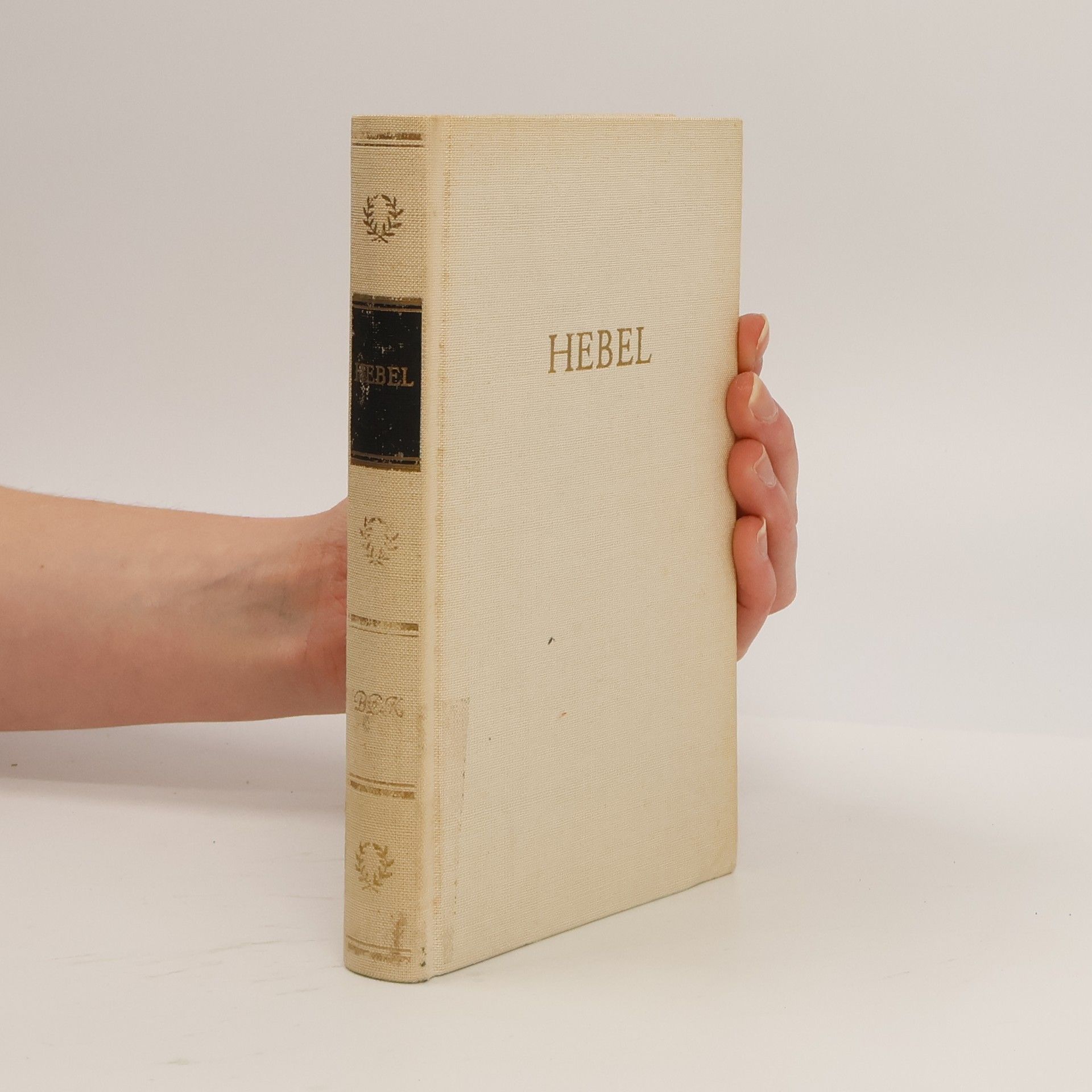 Dieter Pilling Hebel