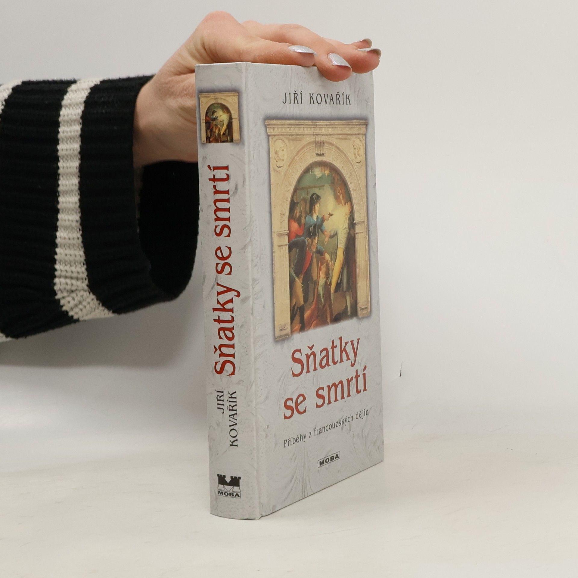 Jiří Kovařík Sňatky se smrtí