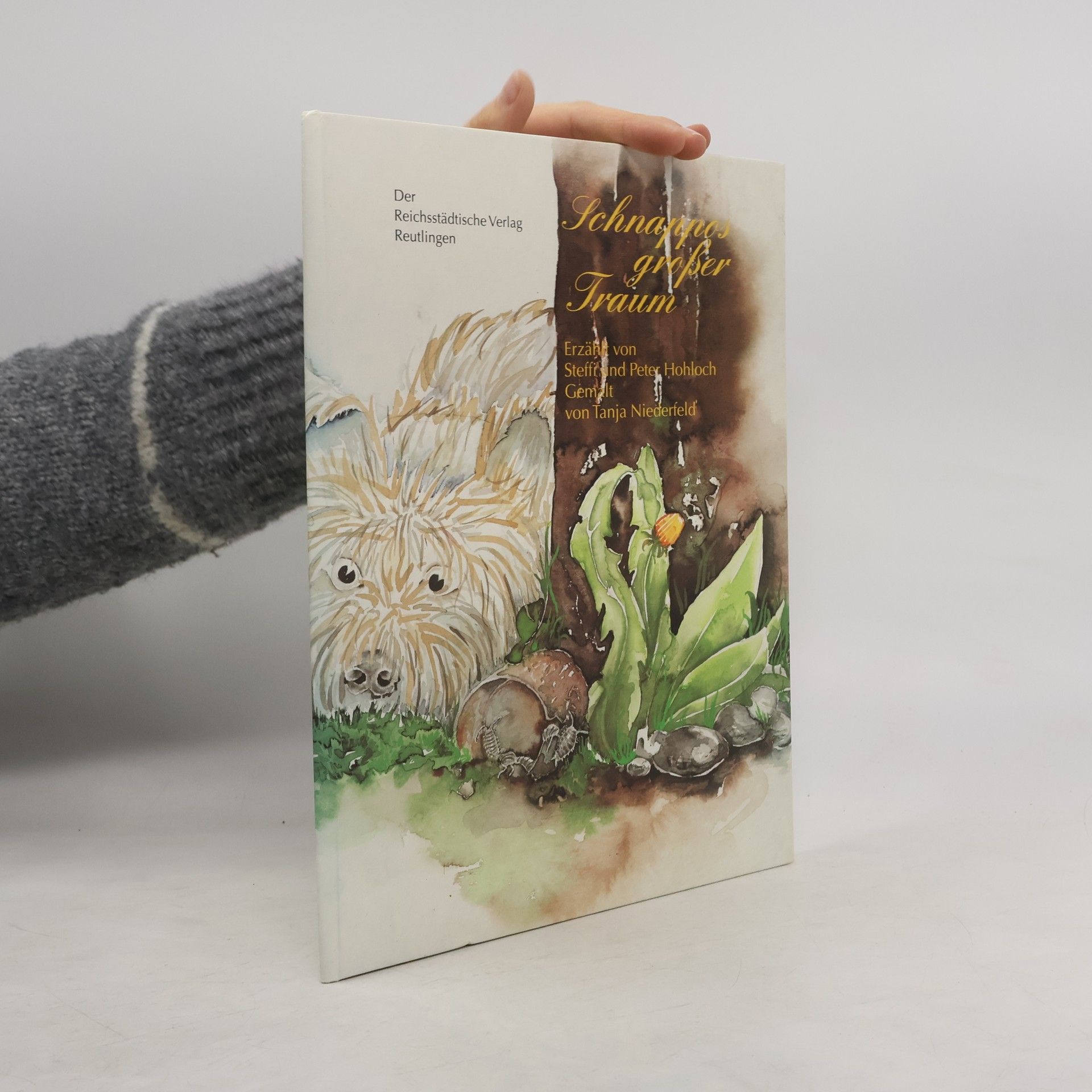 Steffan Hohloch Schnappos großer Traum