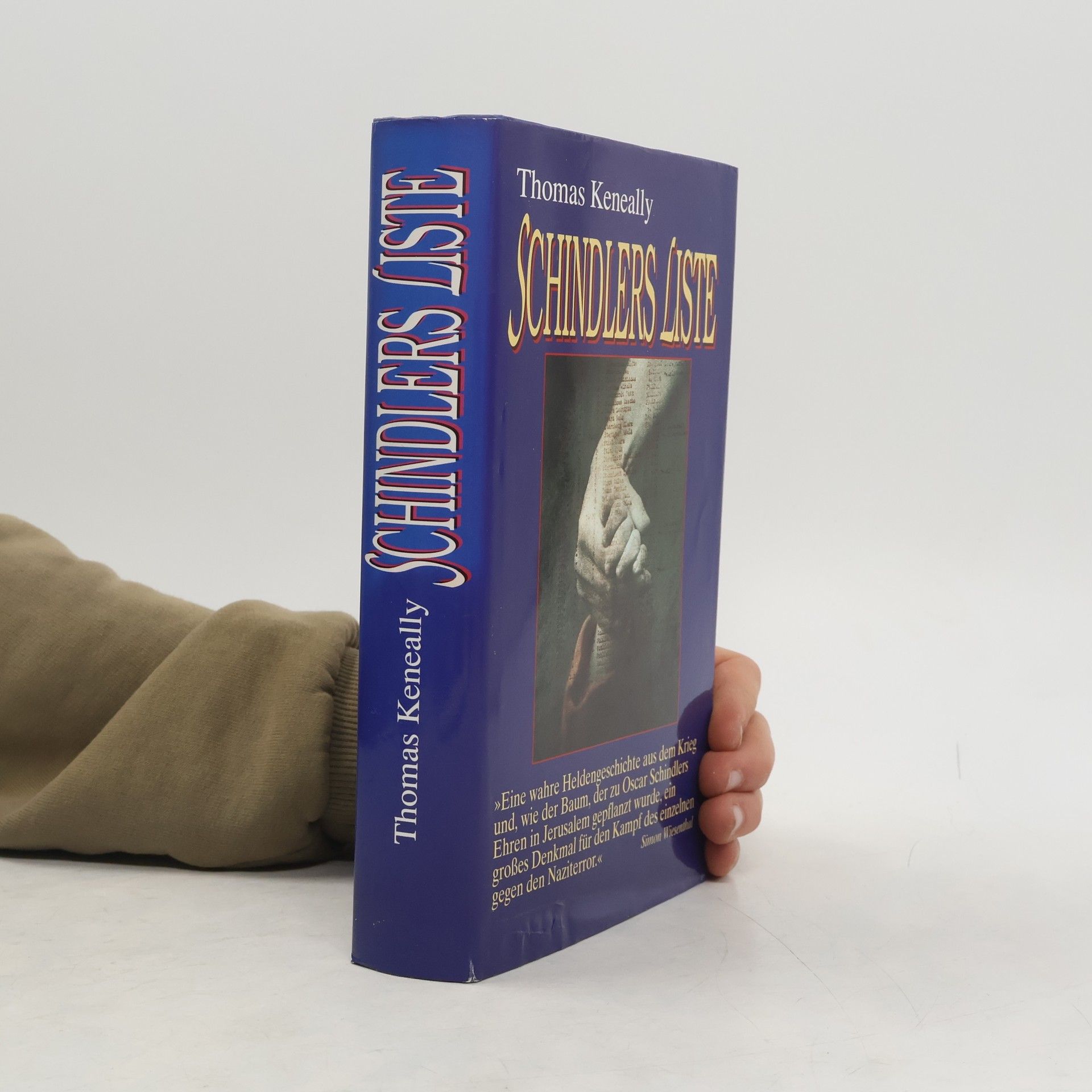 Thomas Keneally Schindlers Liste