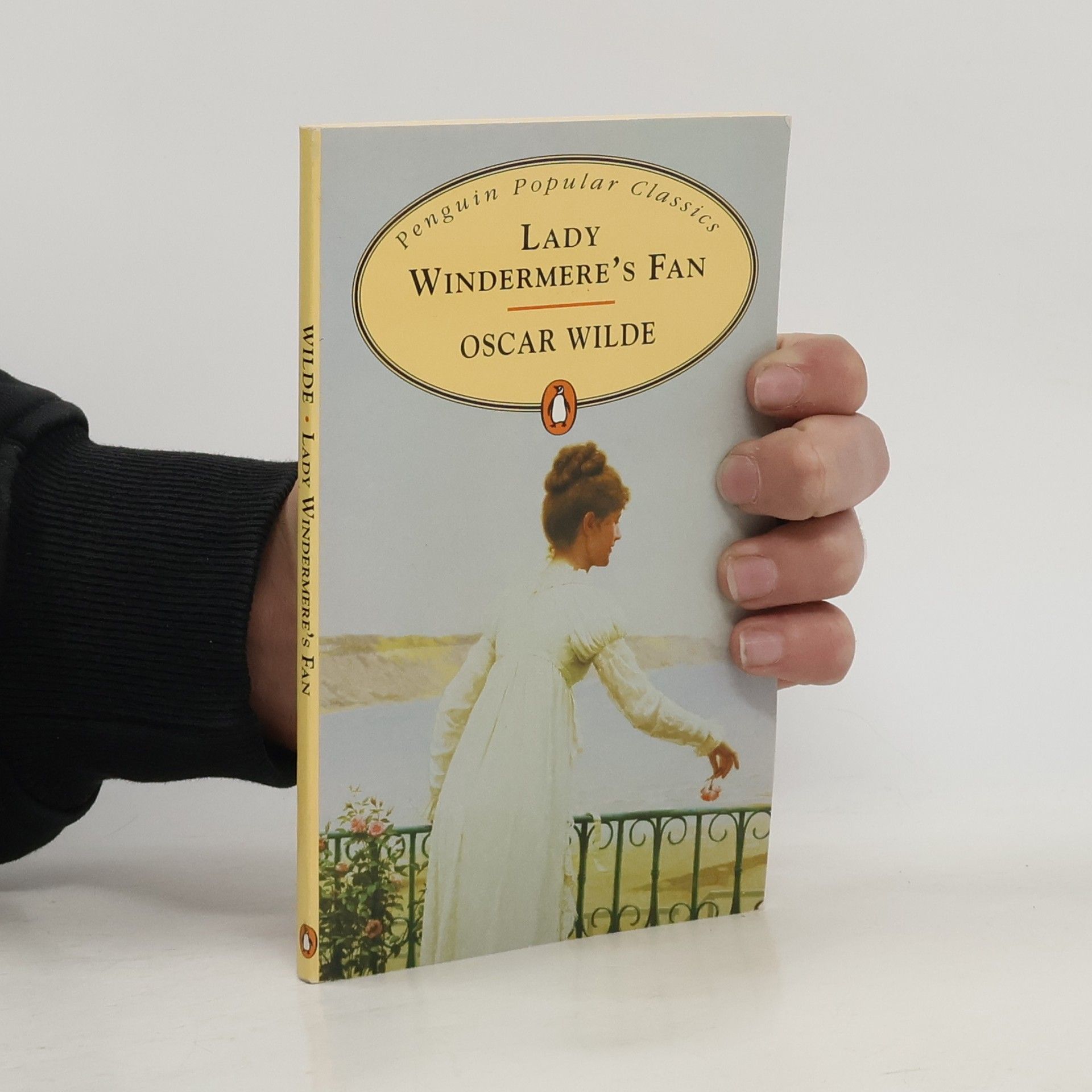Oscar Wilde Lady Windermere's Fan