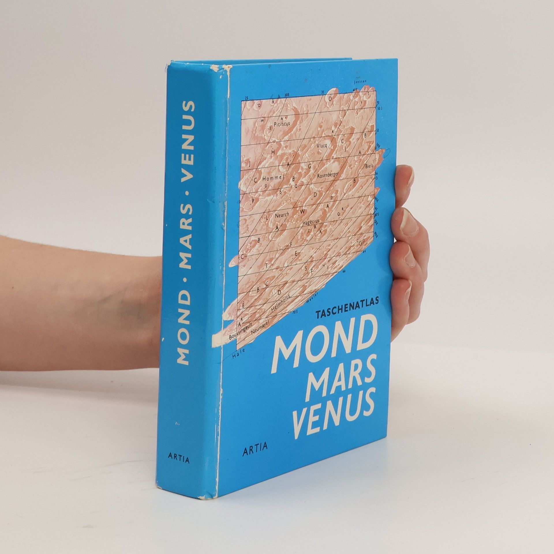 Autorenkollektiv Mond, Mars, Venus