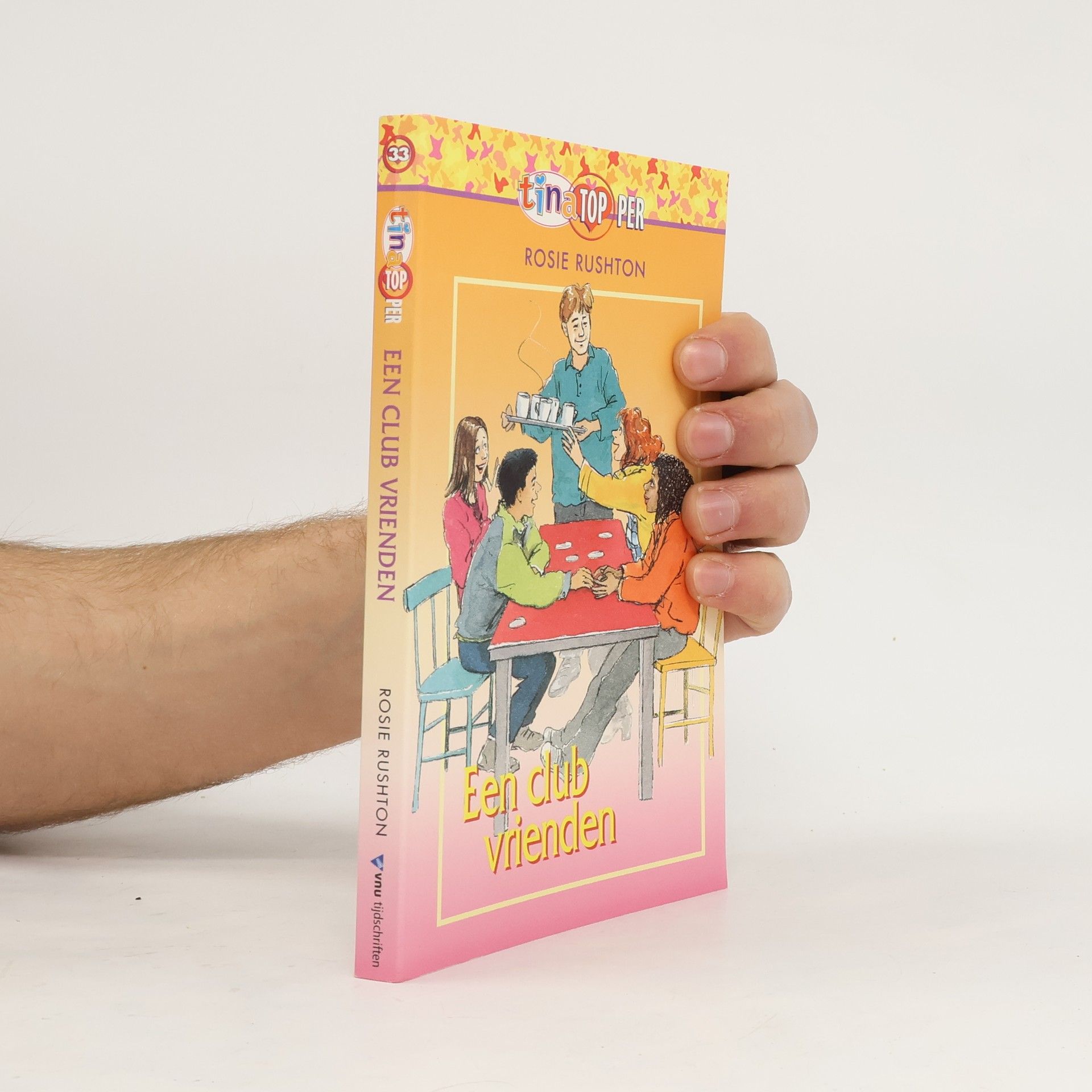 tina TOP PER - 33: Een club vrienden