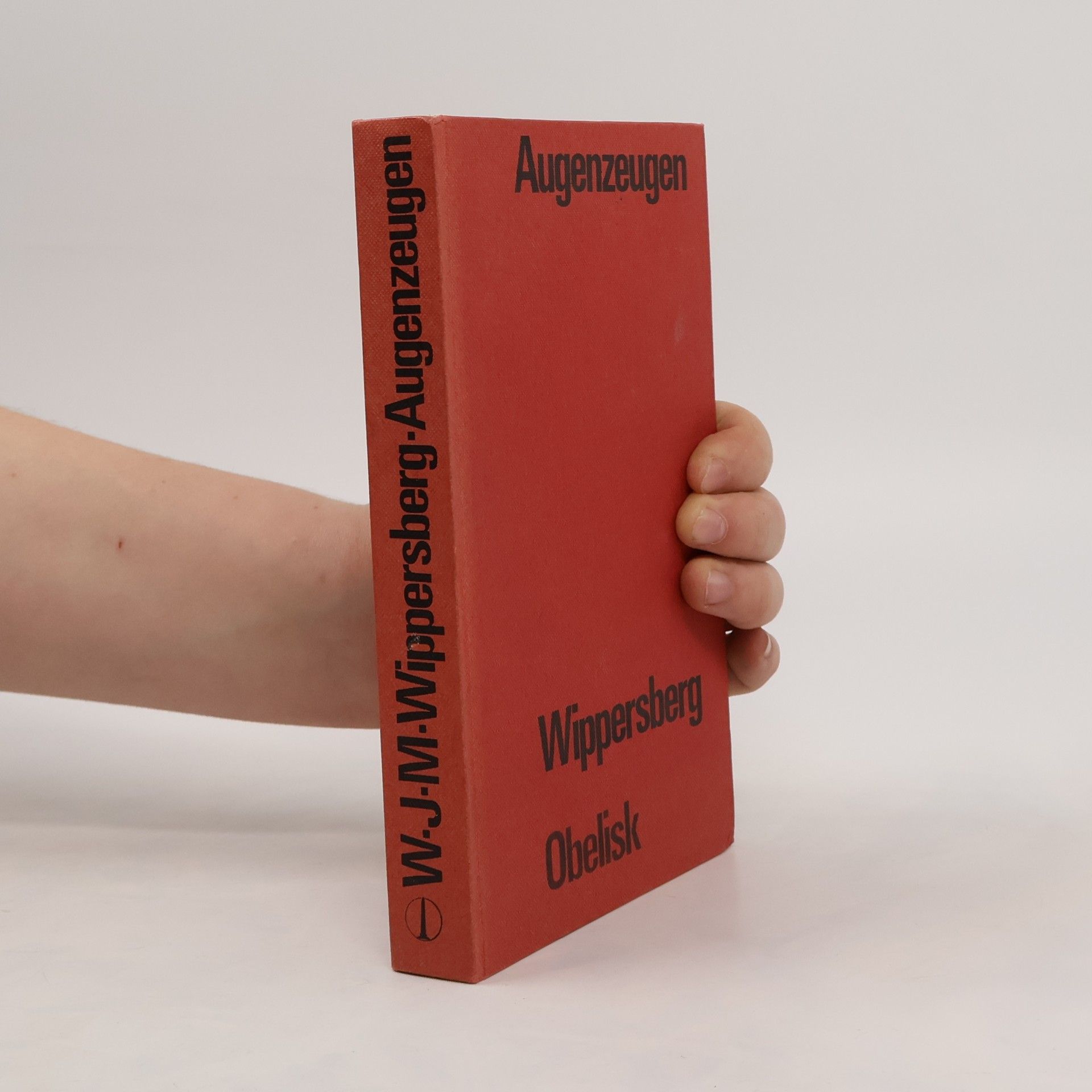 W. J. M. Wippersberg Augenzeugen