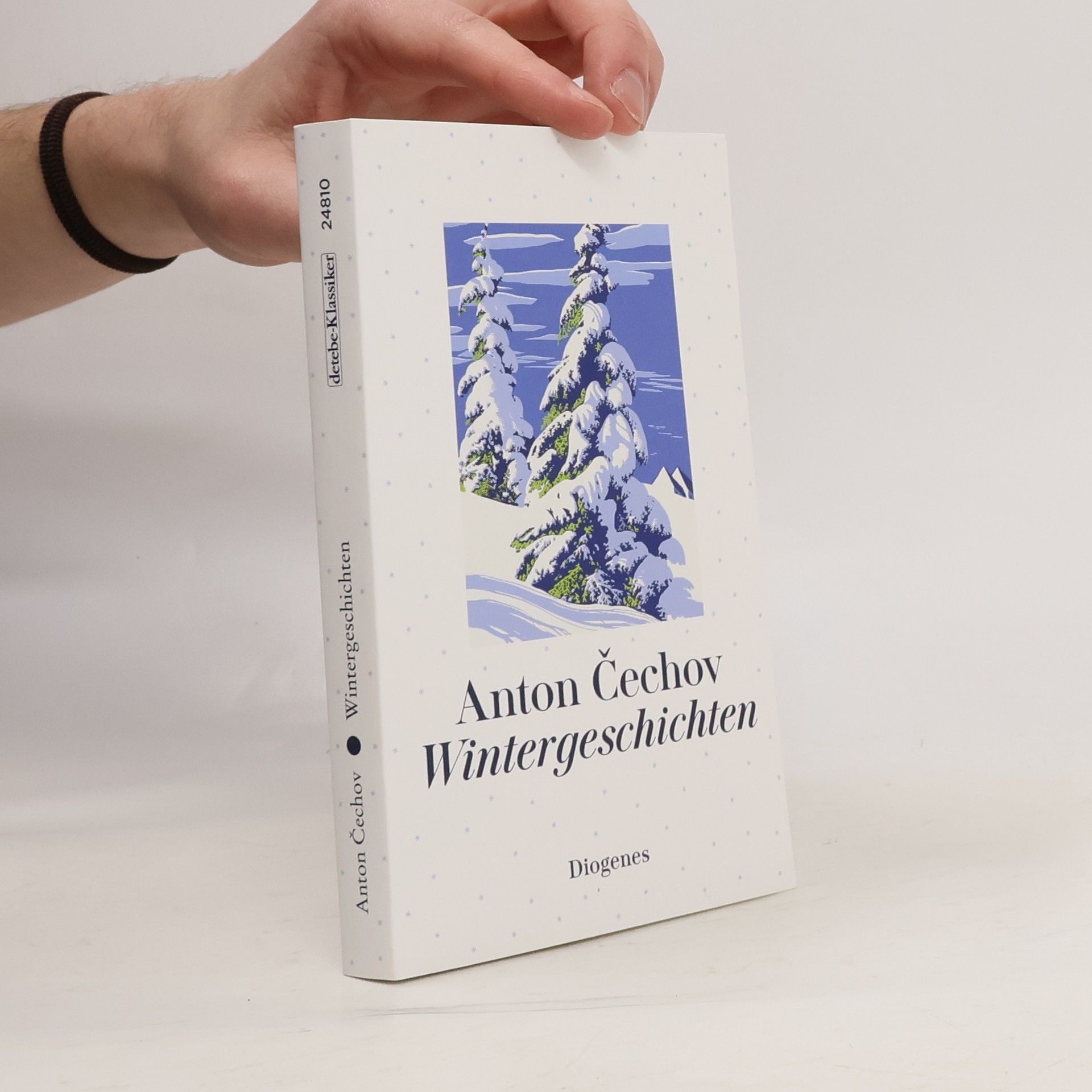Anton Pavlovič Čechov detebe-Klassiker: Wintergeschichten