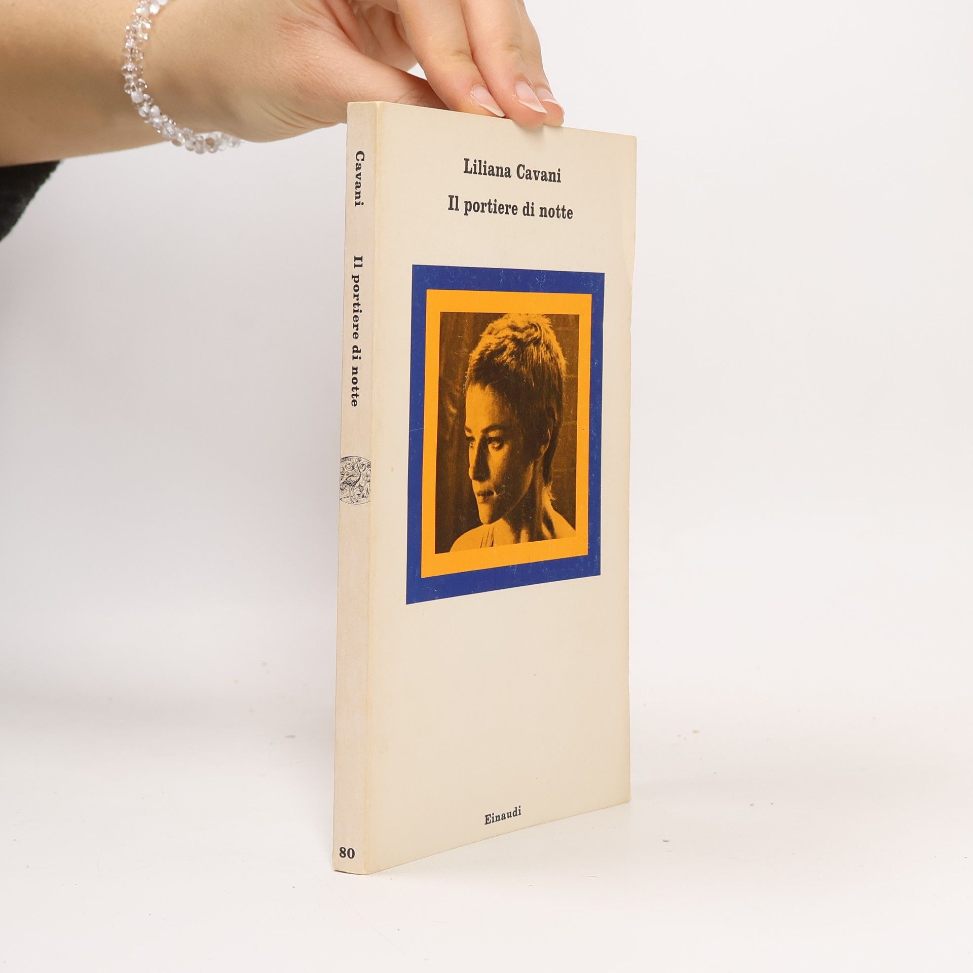Liliana Cavani Il portiere di notte