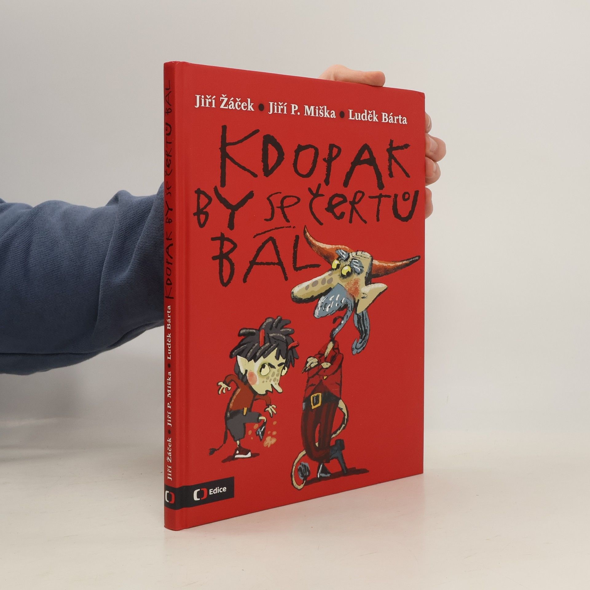 Kdopak by se čertů bál